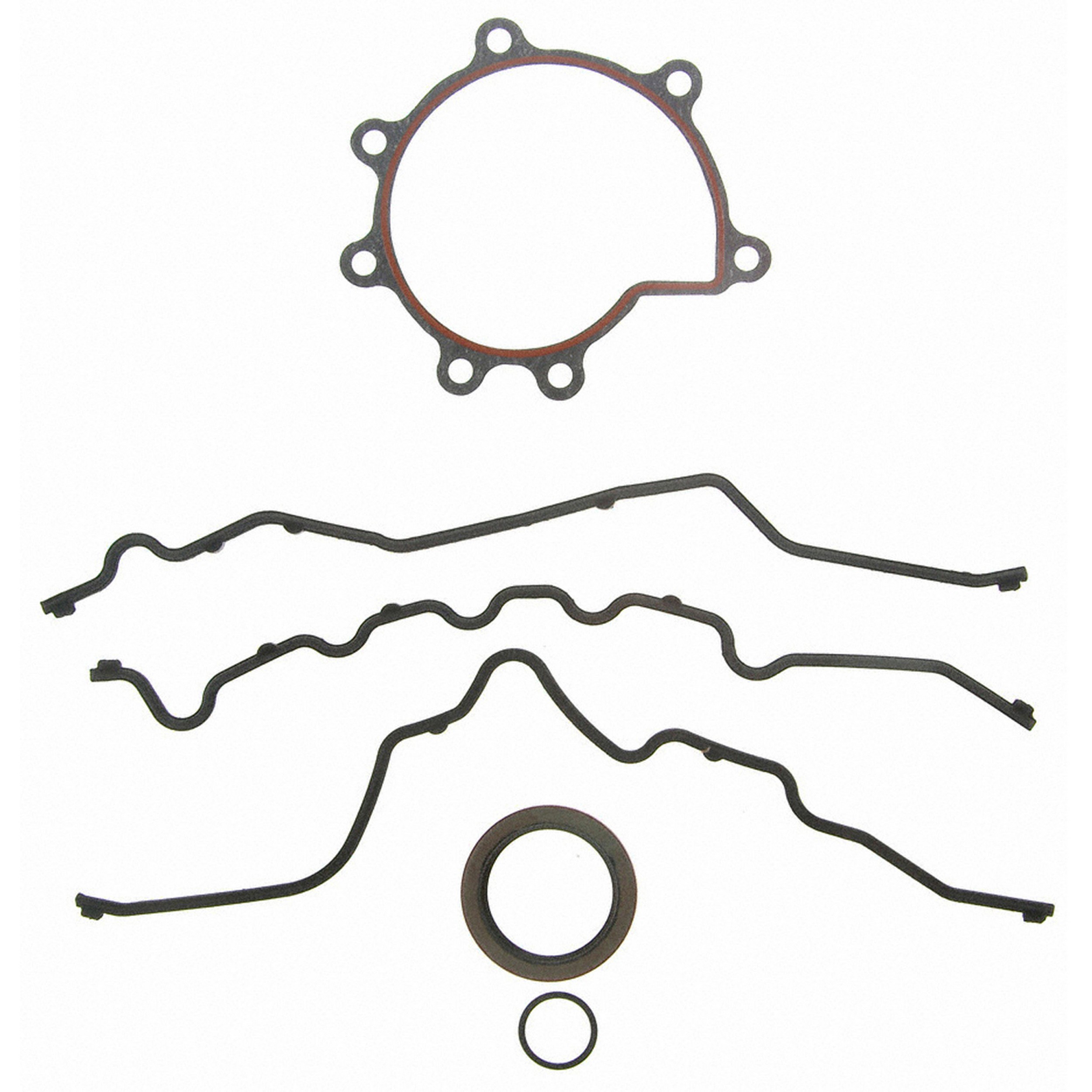 Fel-Pro FEL-TCS46054 Engine Timing Cover Gasket Set