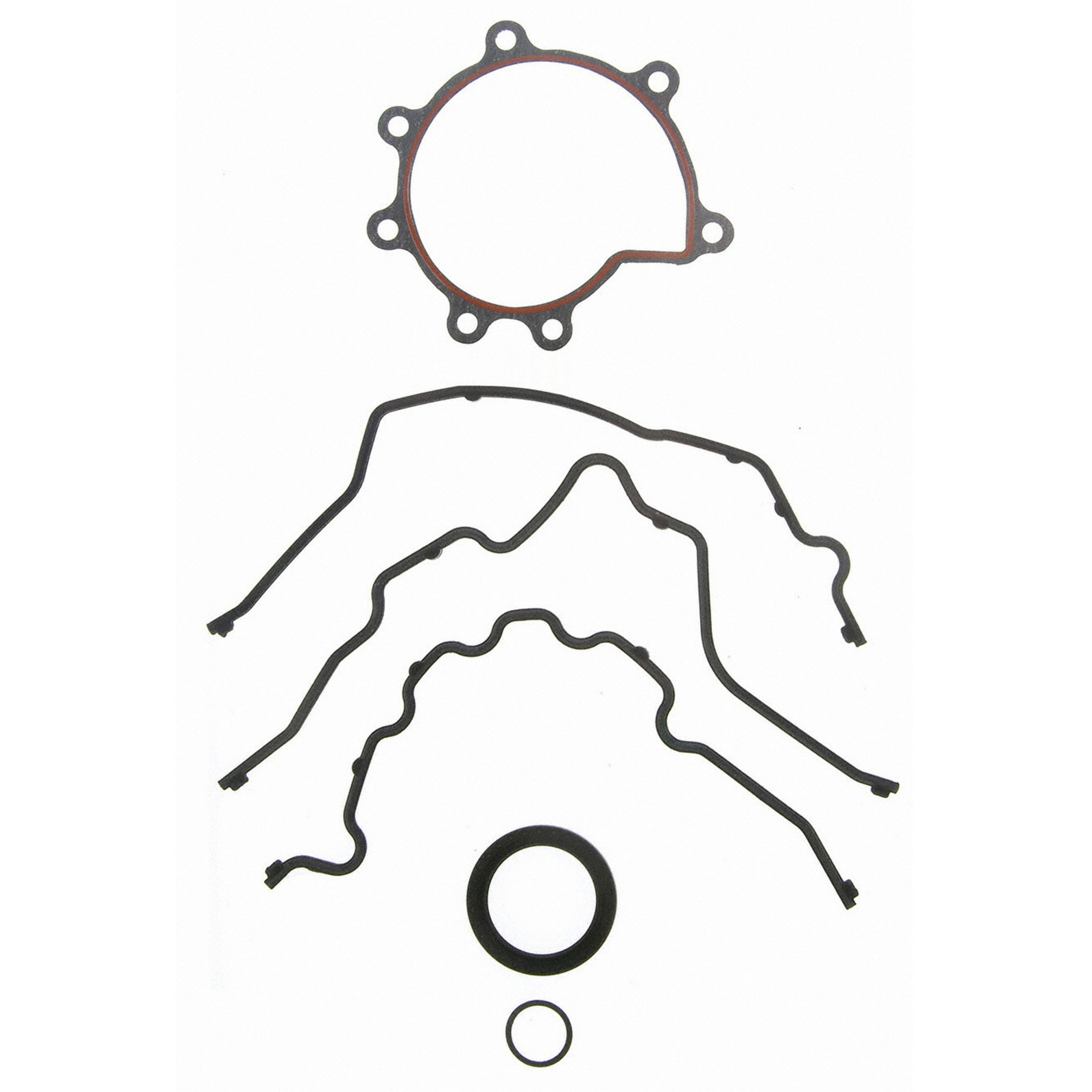 Fel-Pro TCS46055 Engine Crankshaft Seal Kit