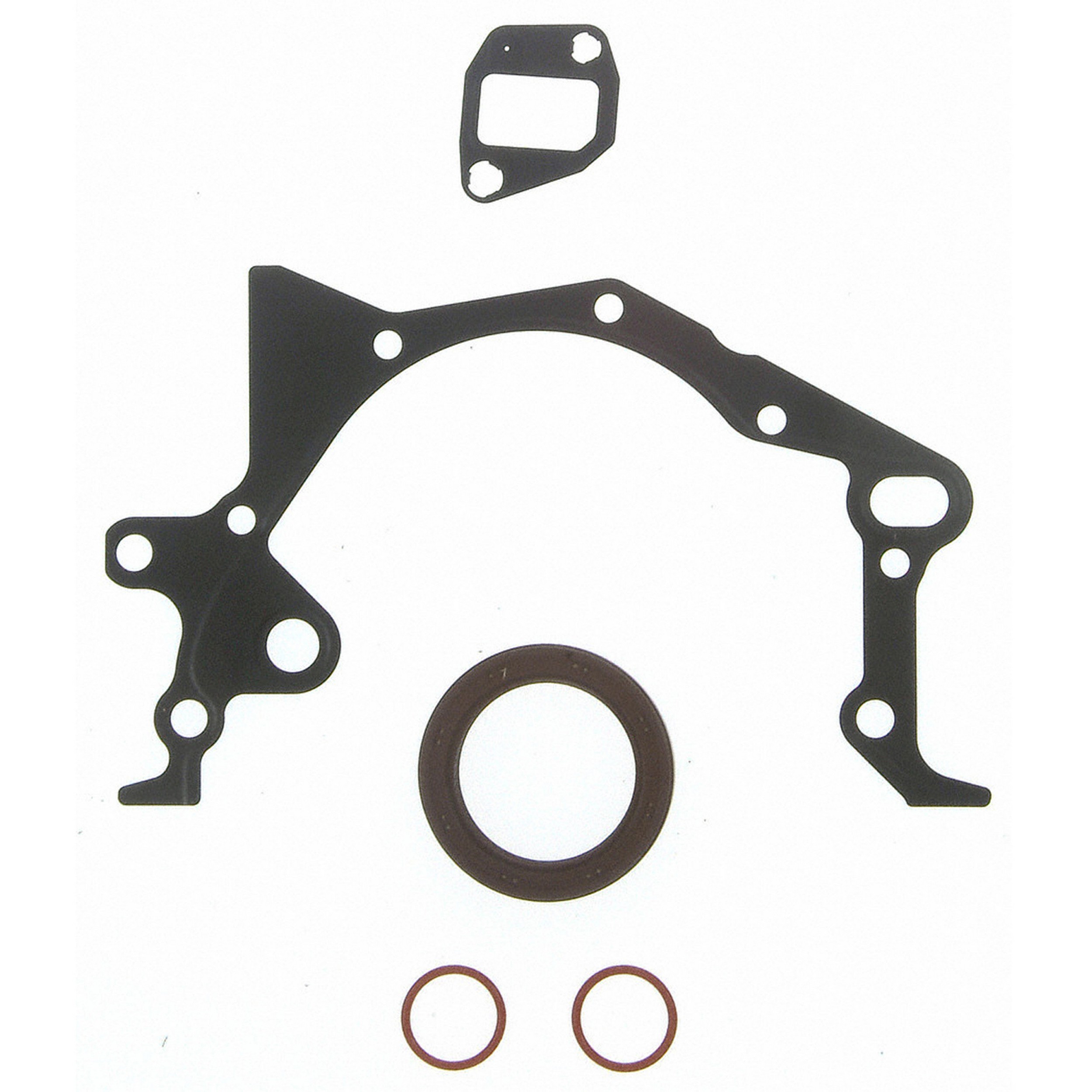 Fel-Pro TCS46056 Engine Crankshaft Seal Kit