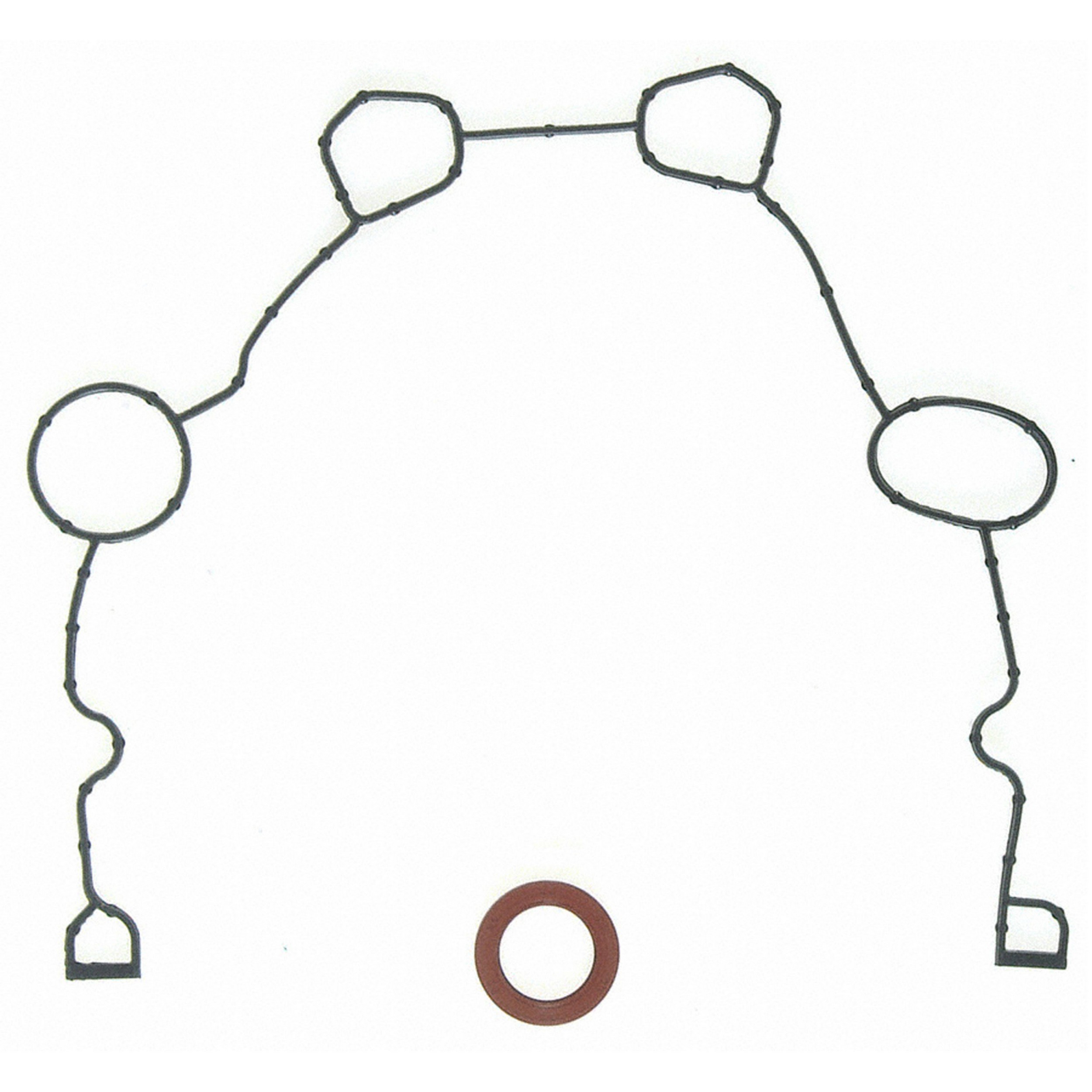 Fel-Pro FEL-TCS46057 Engine Timing Cover Gasket Set