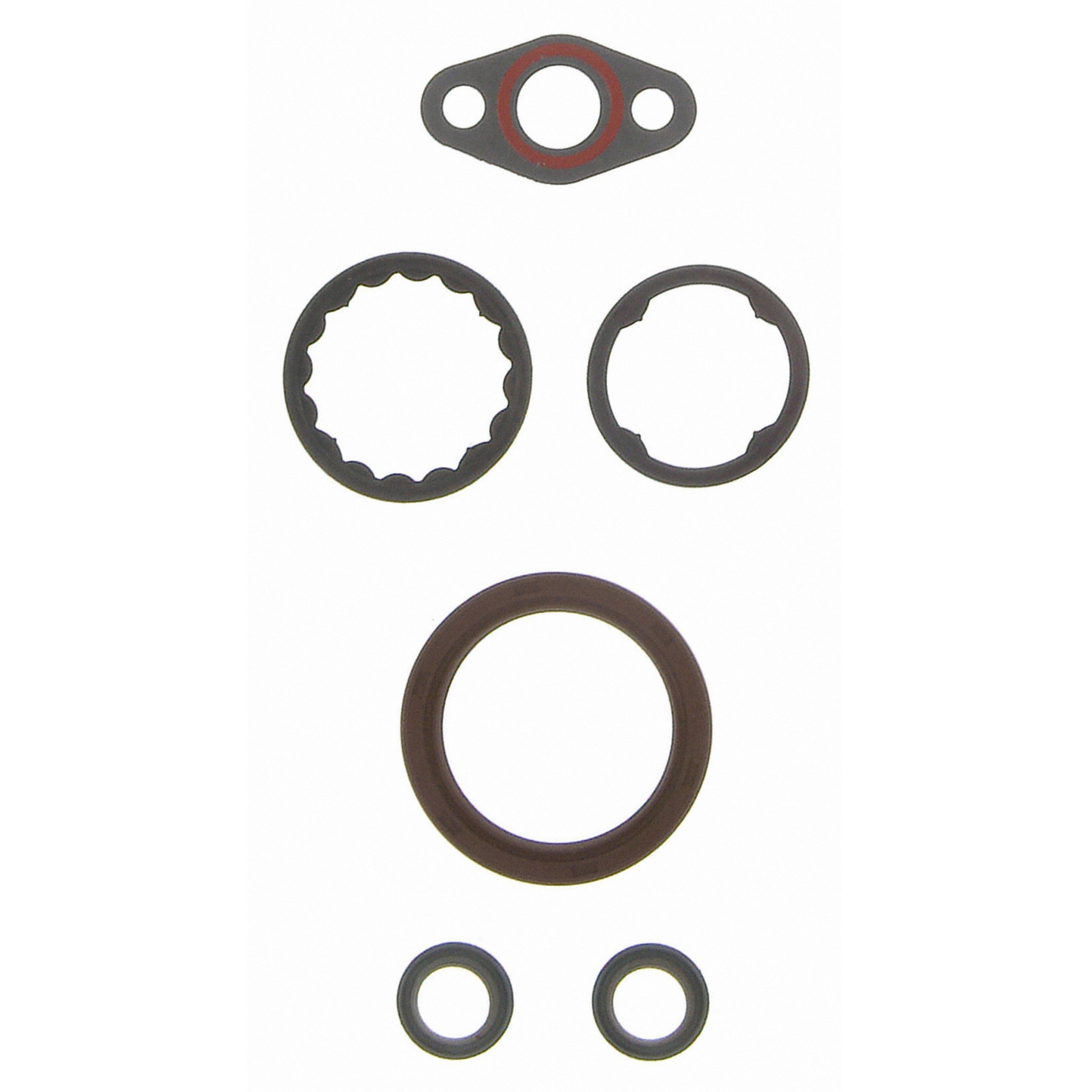 Fel-Pro FEL-TCS46063 Engine Crankshaft Seal Kit