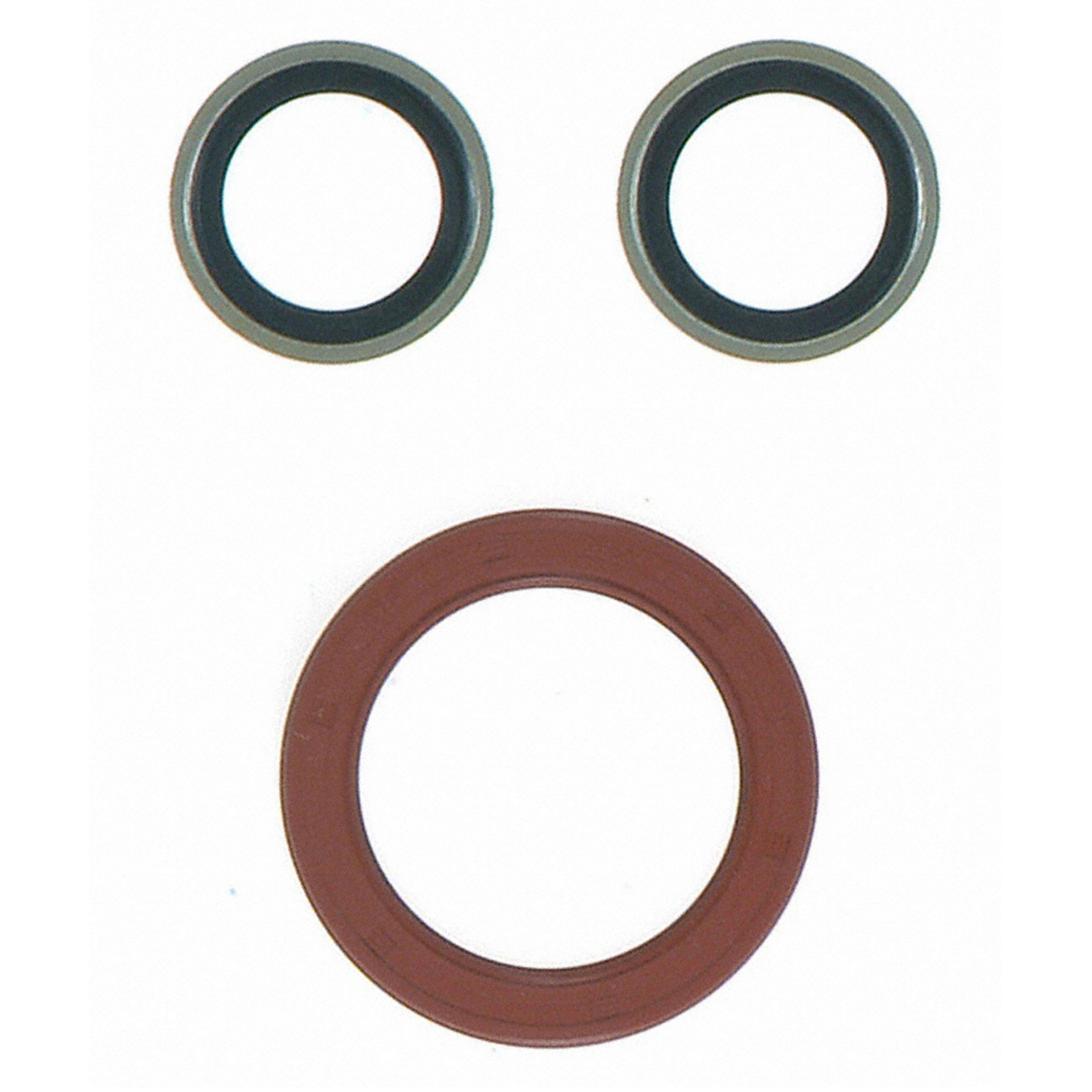 Fel-Pro FEL-TCS46070 Engine Crankshaft Seal Kit