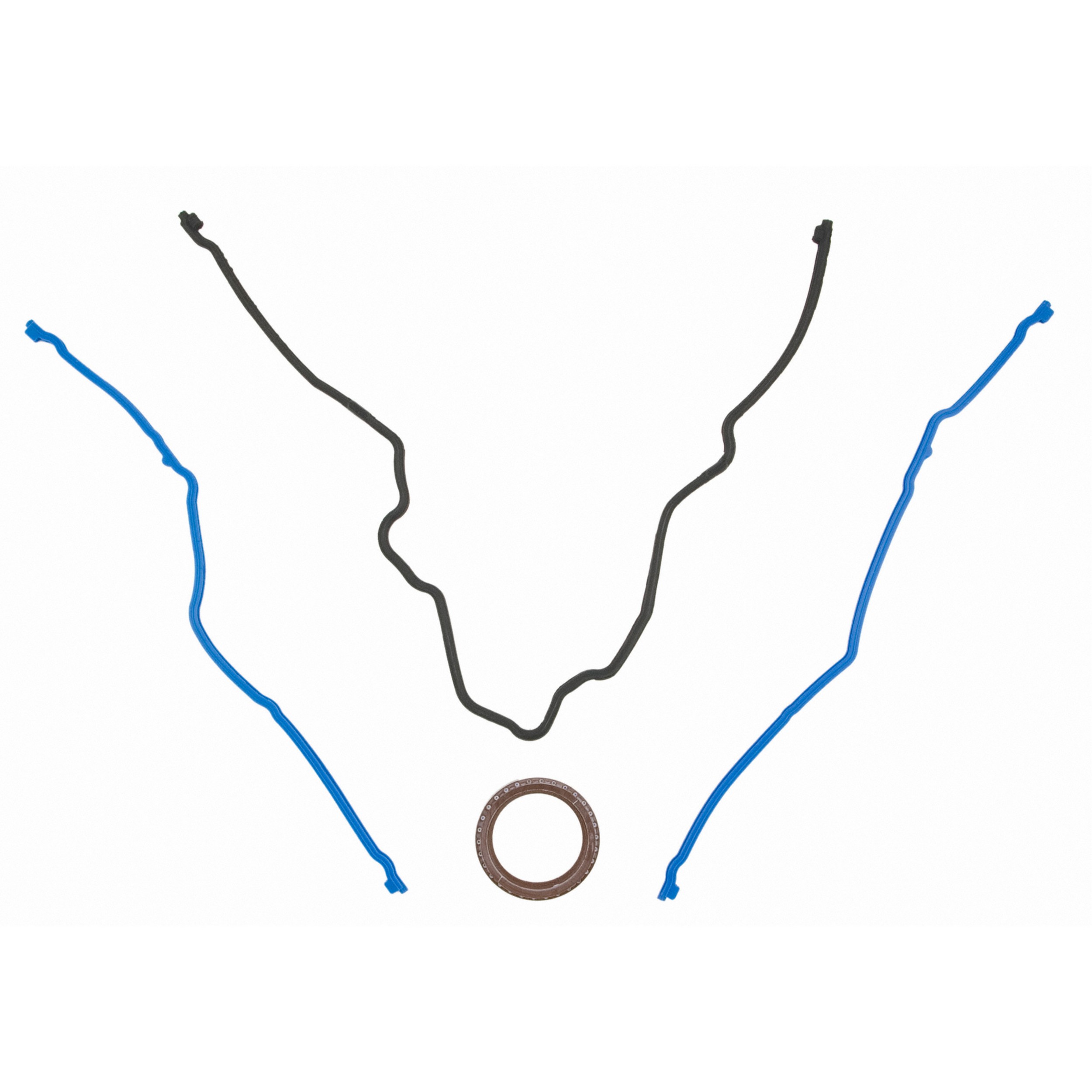 Fel-Pro FEL-TCS46072-1 Engine Timing Cover Gasket Set