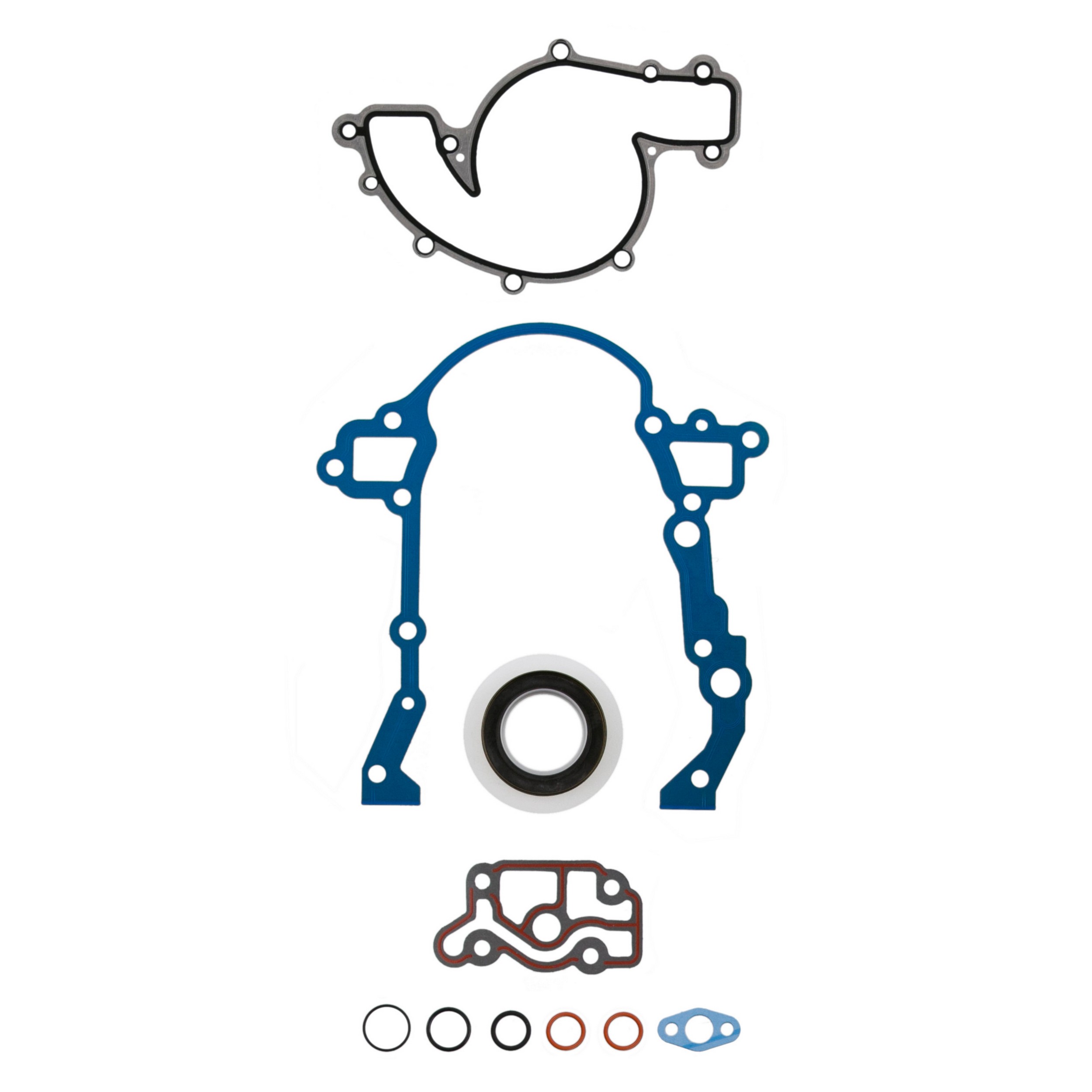 Fel-Pro FEL-TCS46077 Engine Timing Cover Gasket Set