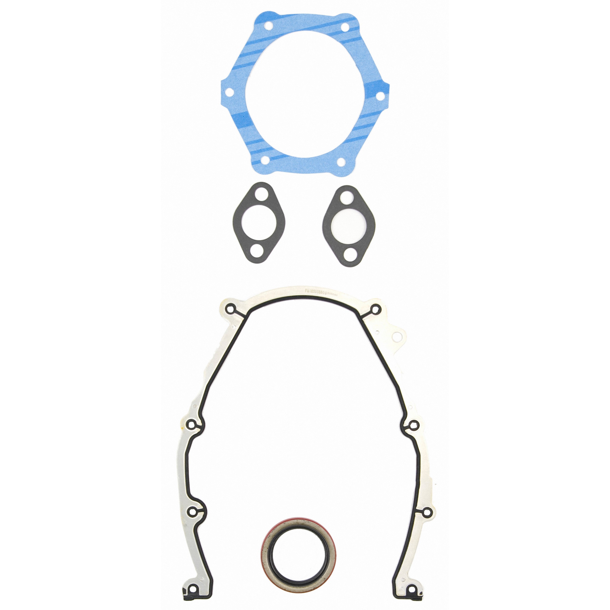 Fel-Pro FEL-TCS46100 Engine Timing Cover Gasket Set