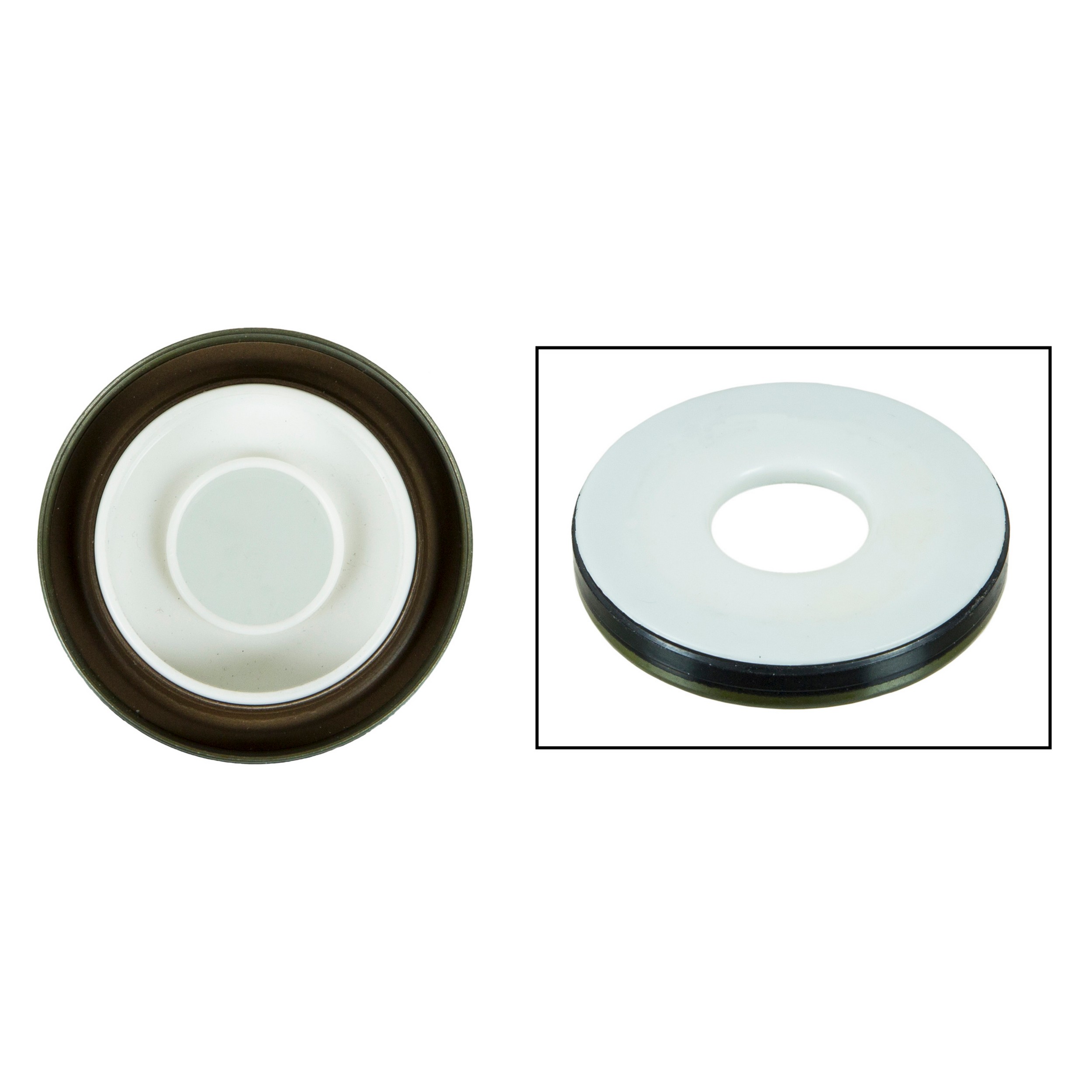 Fel-Pro FEL-TCS46113 Engine Crankshaft Seal