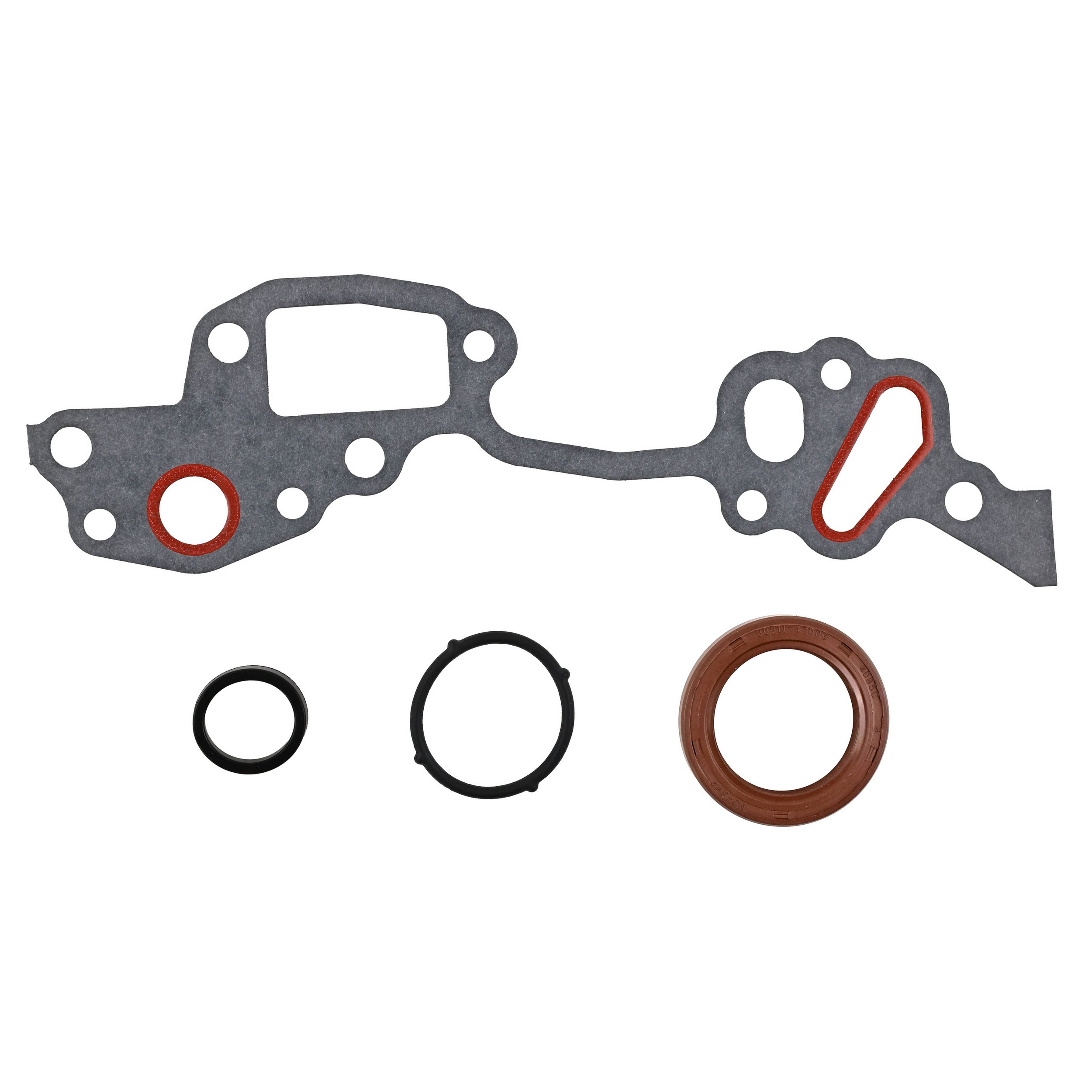 Fel-Pro FEL-TCS46122 Engine Crankshaft Seal Kit