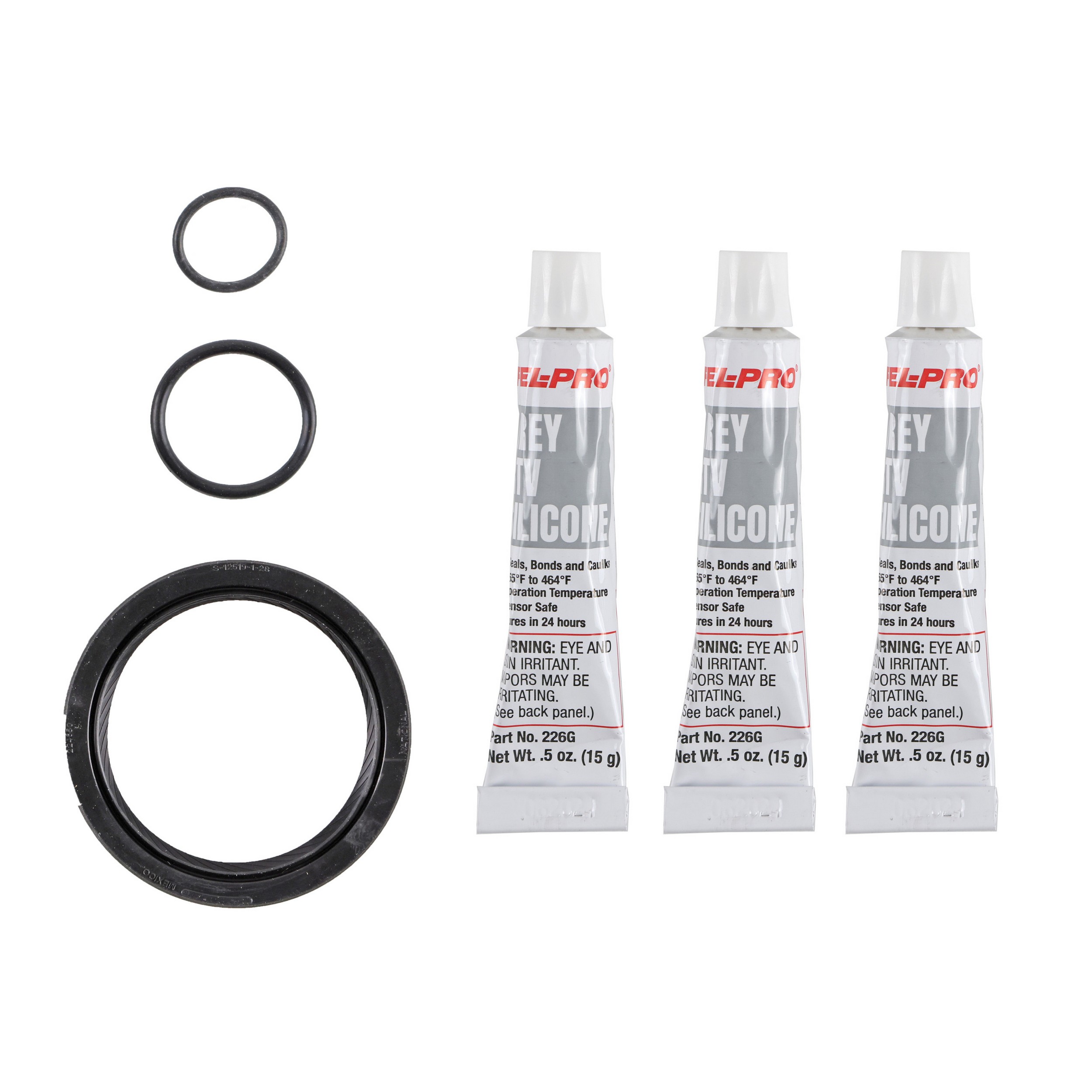 Fel-Pro FEL-TCS46130 Engine Crankshaft Seal Kit