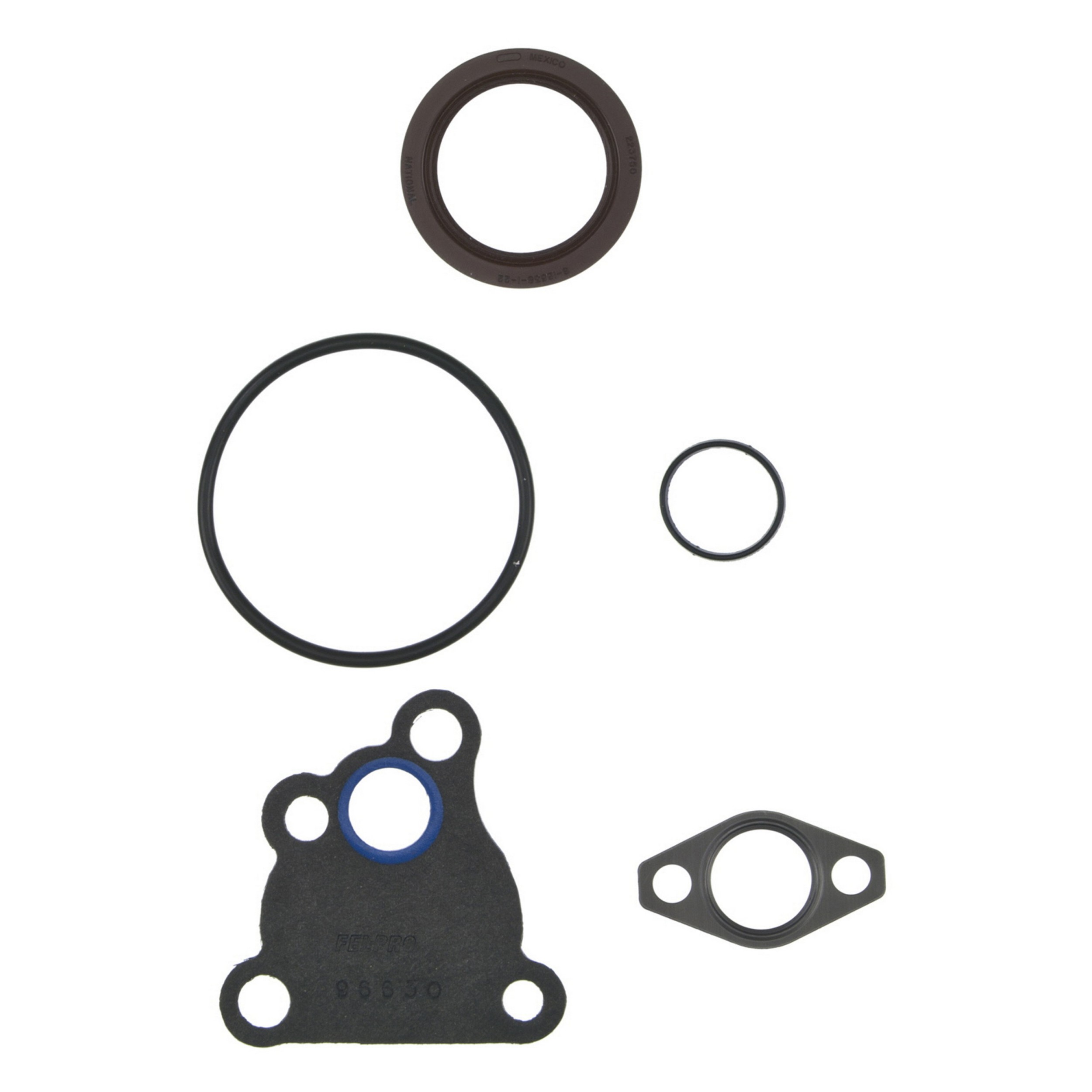 Fel-Pro FEL-TCS46132 Engine Crankshaft Seal Kit