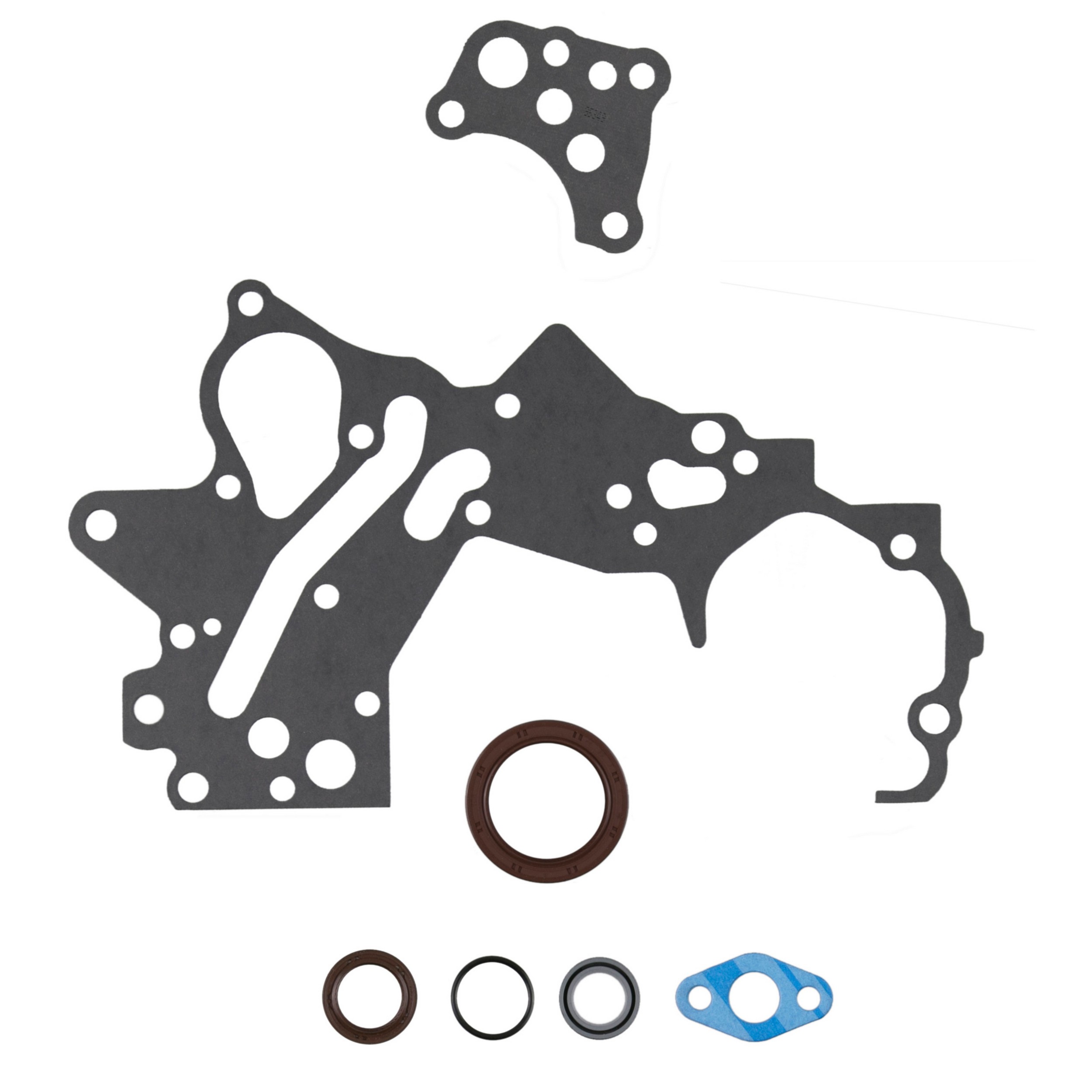 Fel-Pro FEL-TCS46137 Engine Crankshaft Seal Kit