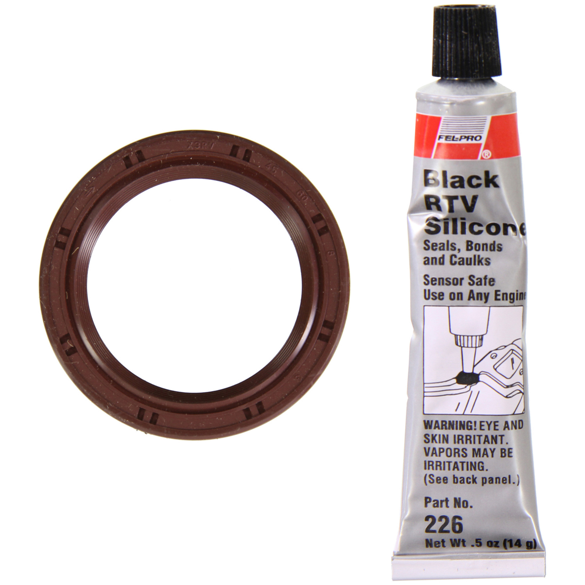 Fel-Pro FEL-TCS46138 Engine Crankshaft Seal Kit