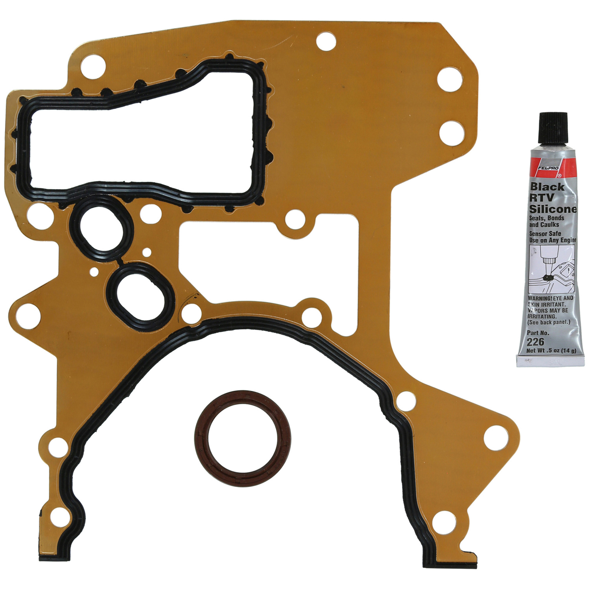 Fel-Pro FEL-TCS46142 Engine Crankshaft Seal Kit