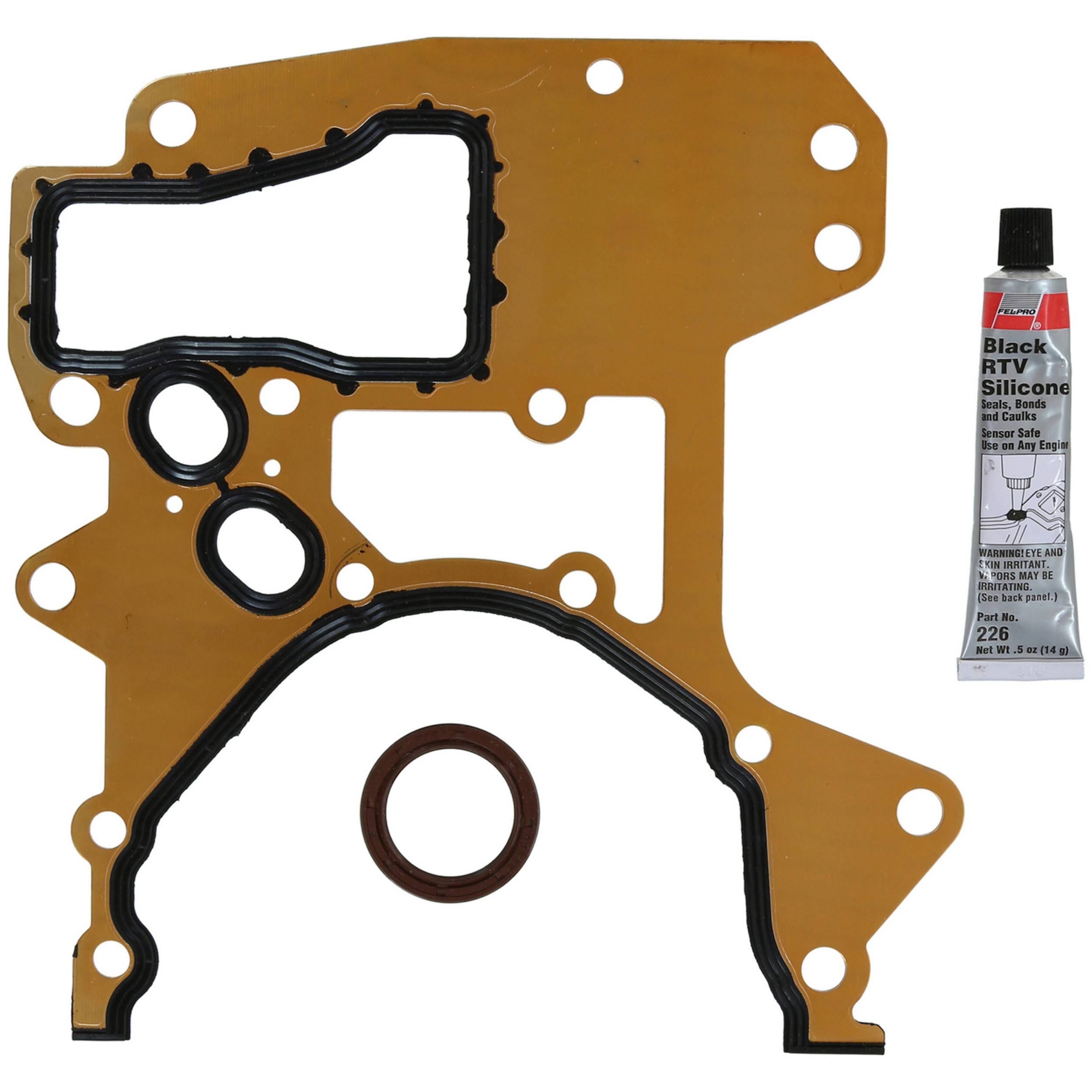 Fel-Pro FEL-TCS46142 Engine Crankshaft Seal Kit - Image 2