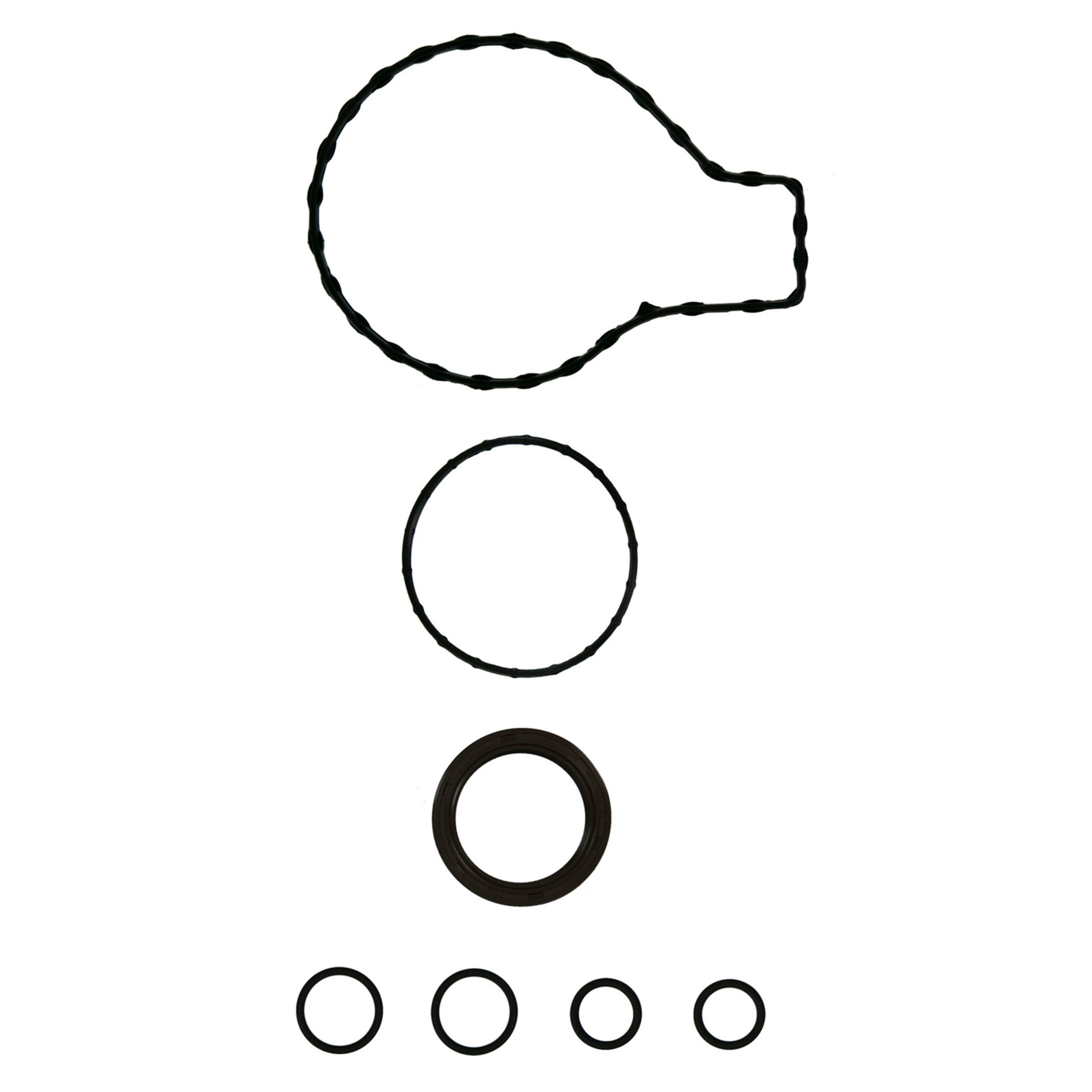 Fel-Pro FEL-TCS461481 Engine Crankshaft Seal Kit