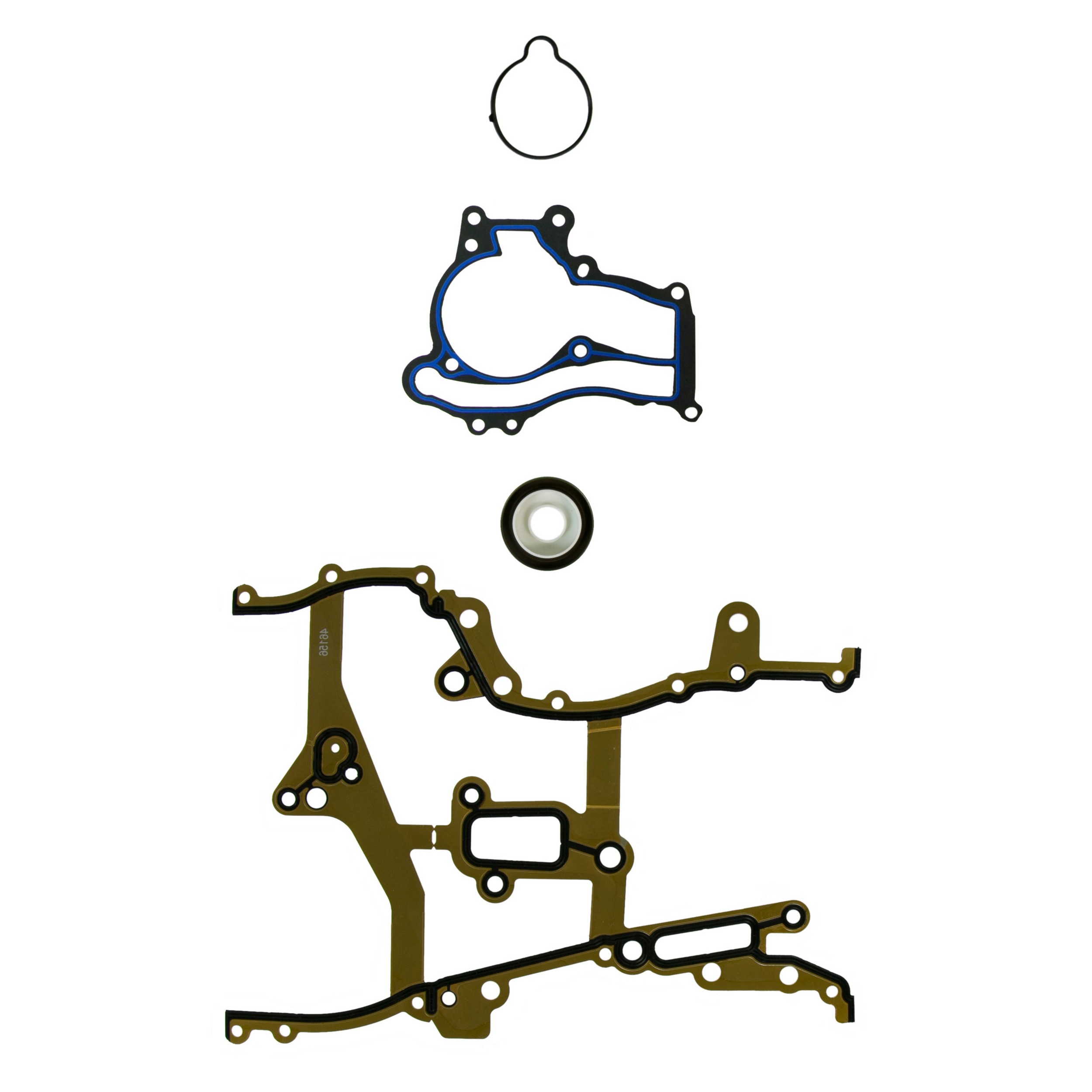Fel-Pro FEL-TCS46156 Engine Crankshaft Seal Kit