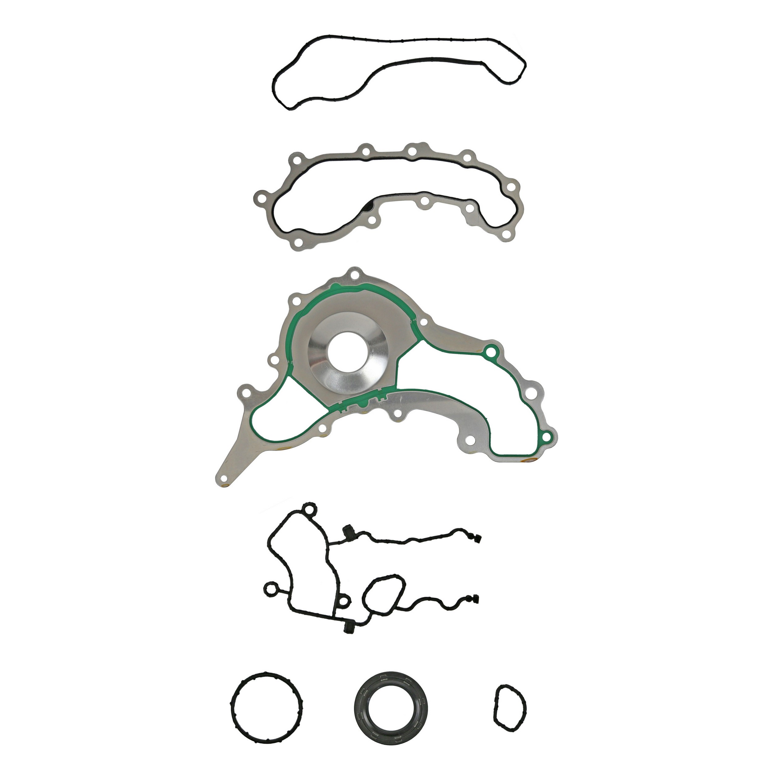 Fel-Pro FEL-TCS461621 Engine Timing Cover Gasket Set