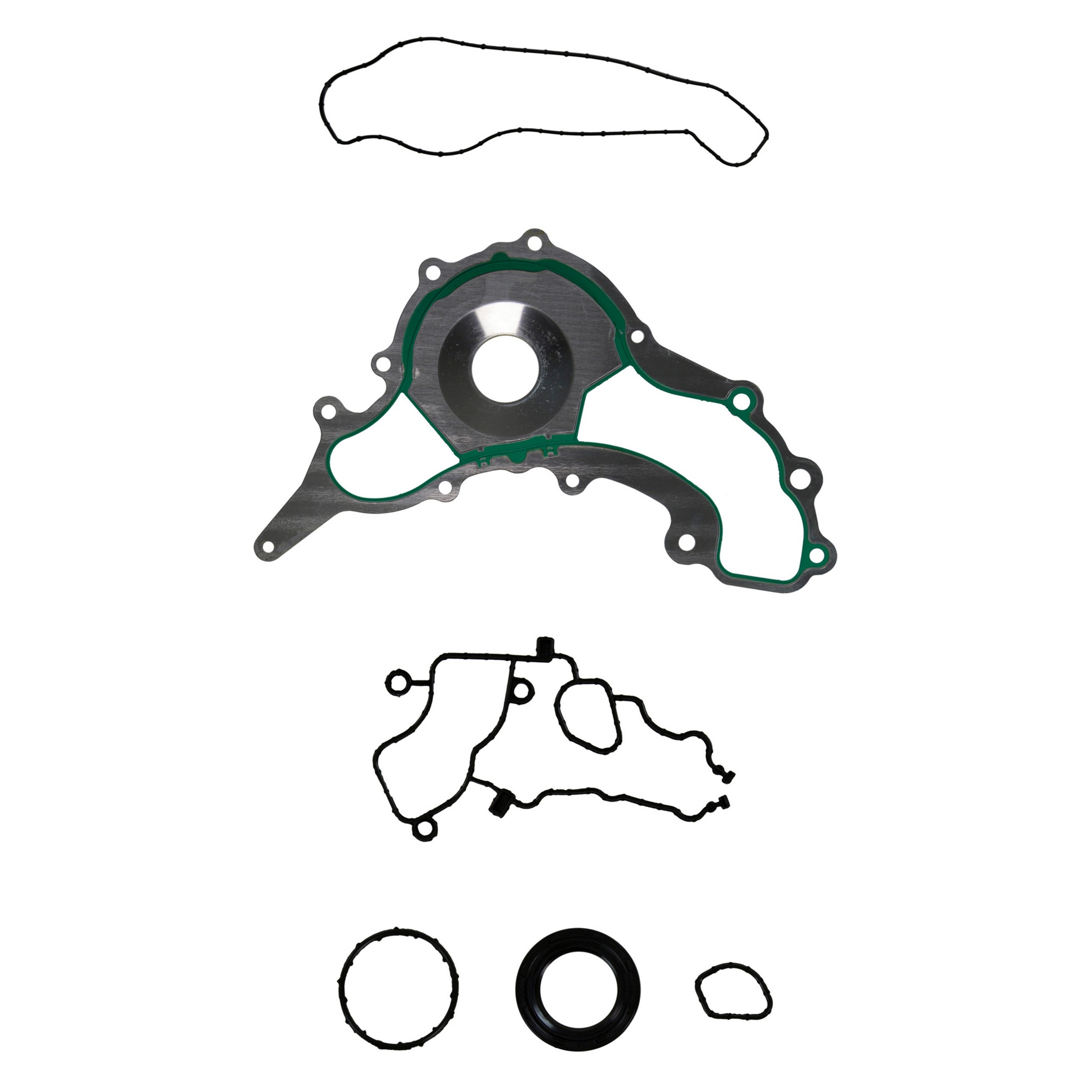 Fel-Pro FEL-TCS46162 Engine Timing Cover Gasket Set