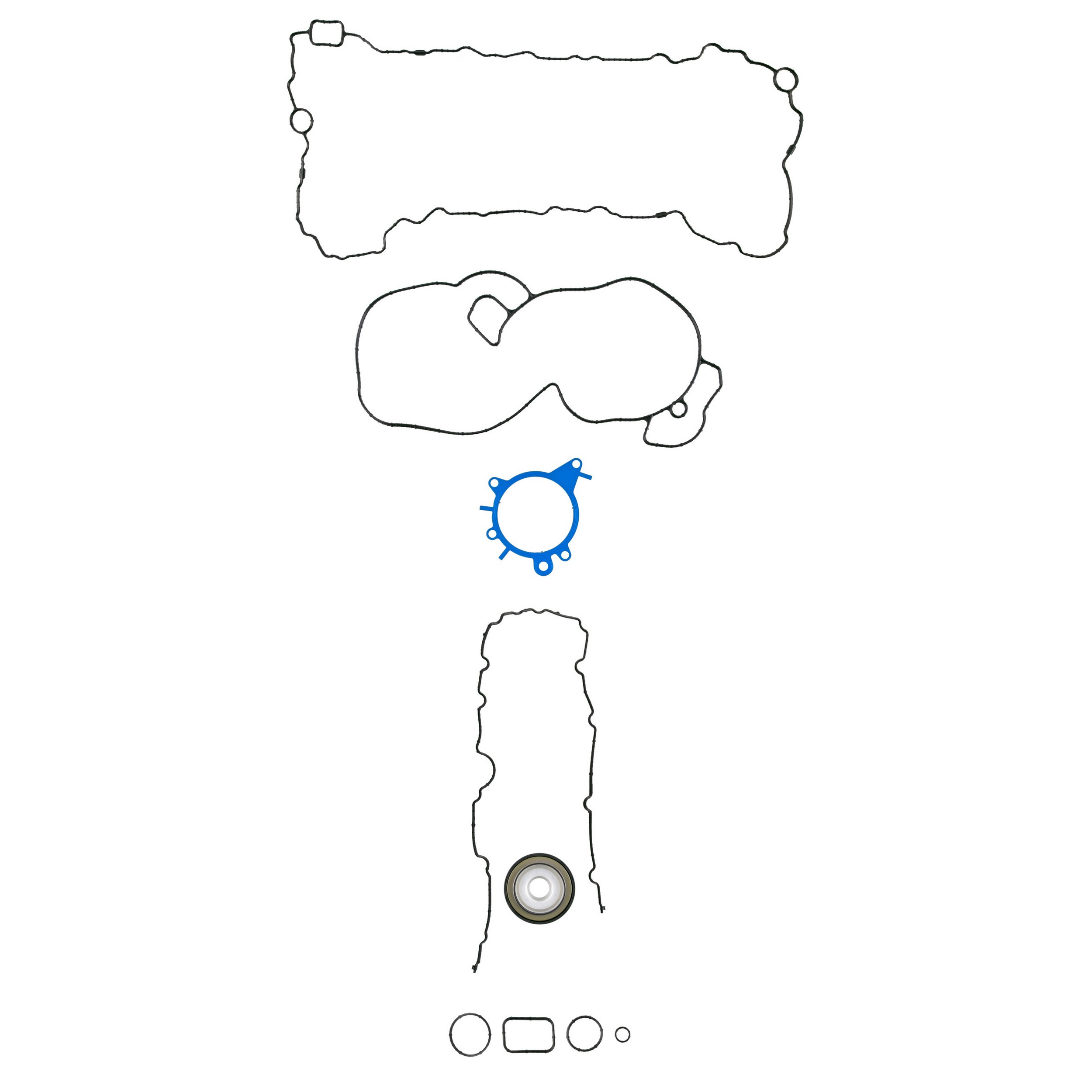 Fel-Pro TCS46172 Engine Timing Cover Gasket Set