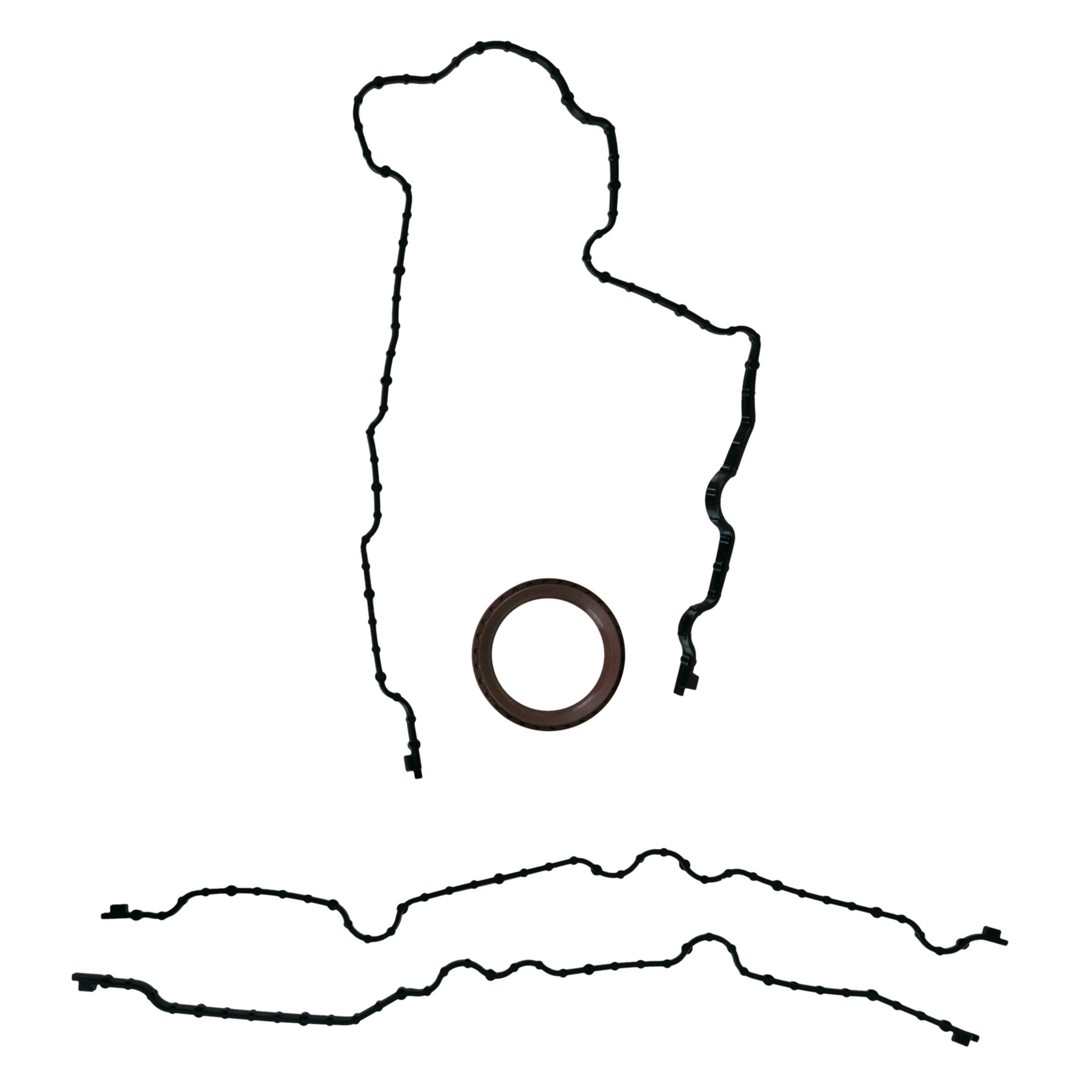 Fel-Pro FEL-TCS46176 Engine Timing Cover Gasket Set