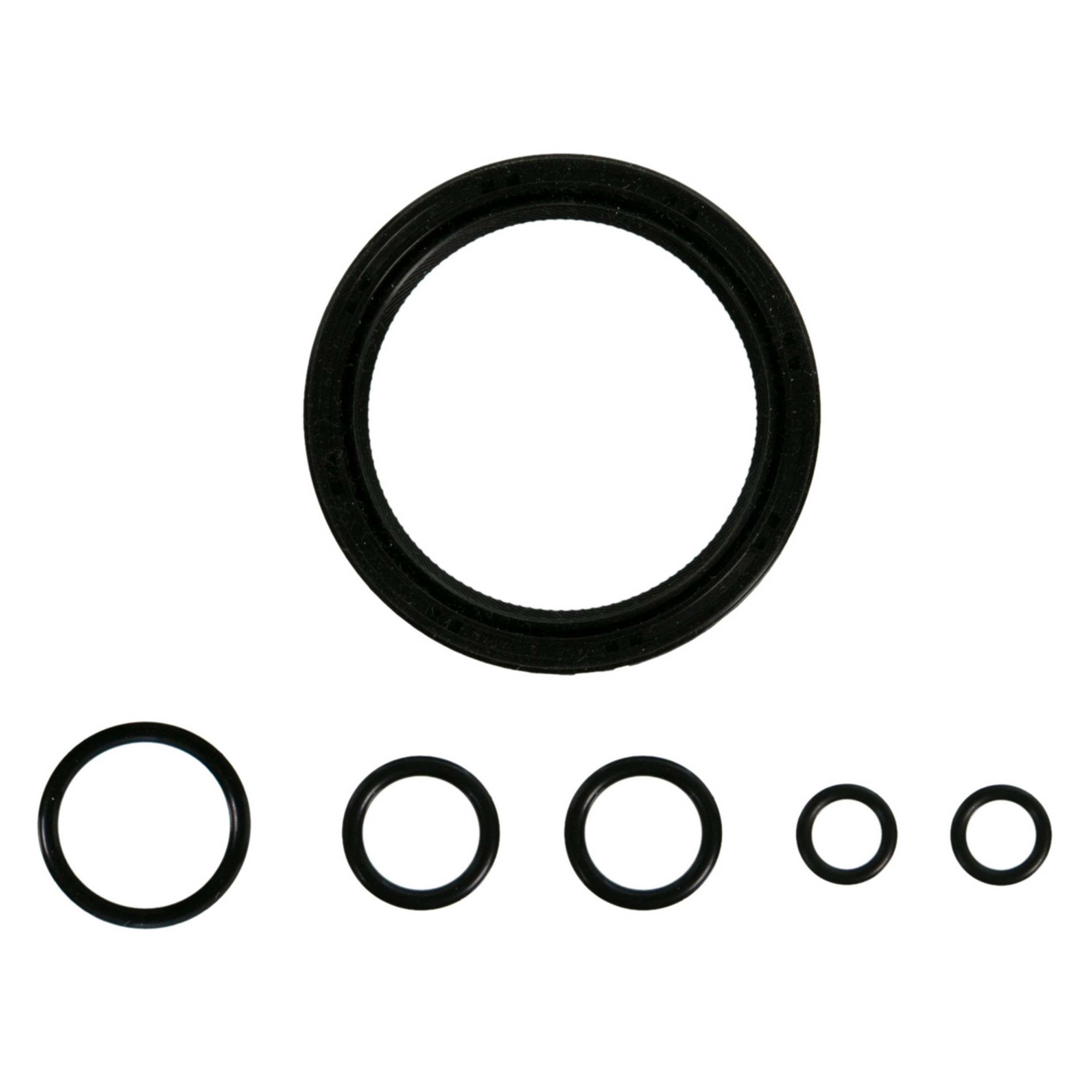 Fel-Pro TCS46201 Engine Crankshaft Seal Kit