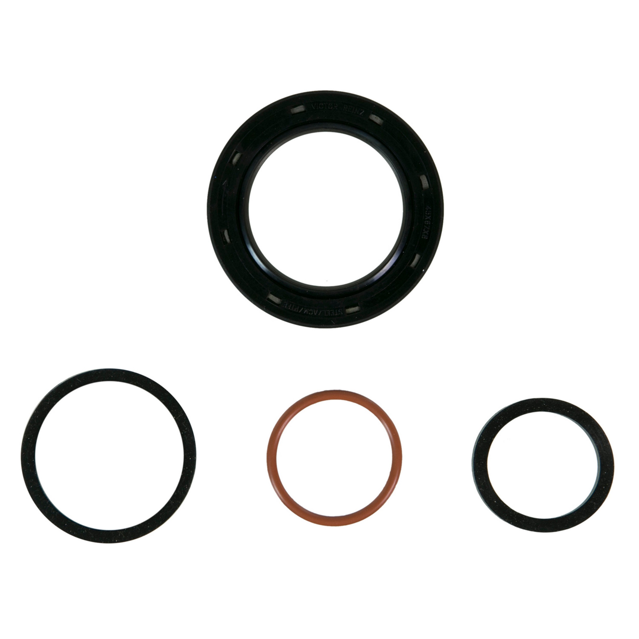 Fel-Pro FEL-TCS46204 Engine Crankshaft Seal Kit