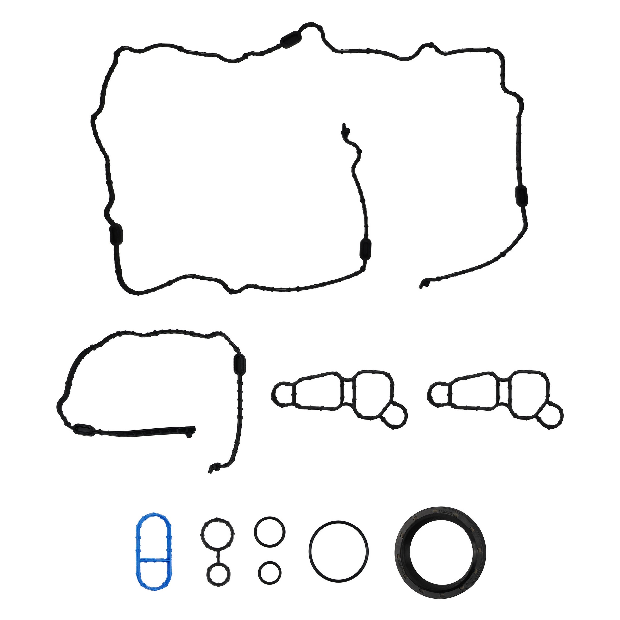Fel-Pro TCS46215 Engine Timing Cover Gasket Set