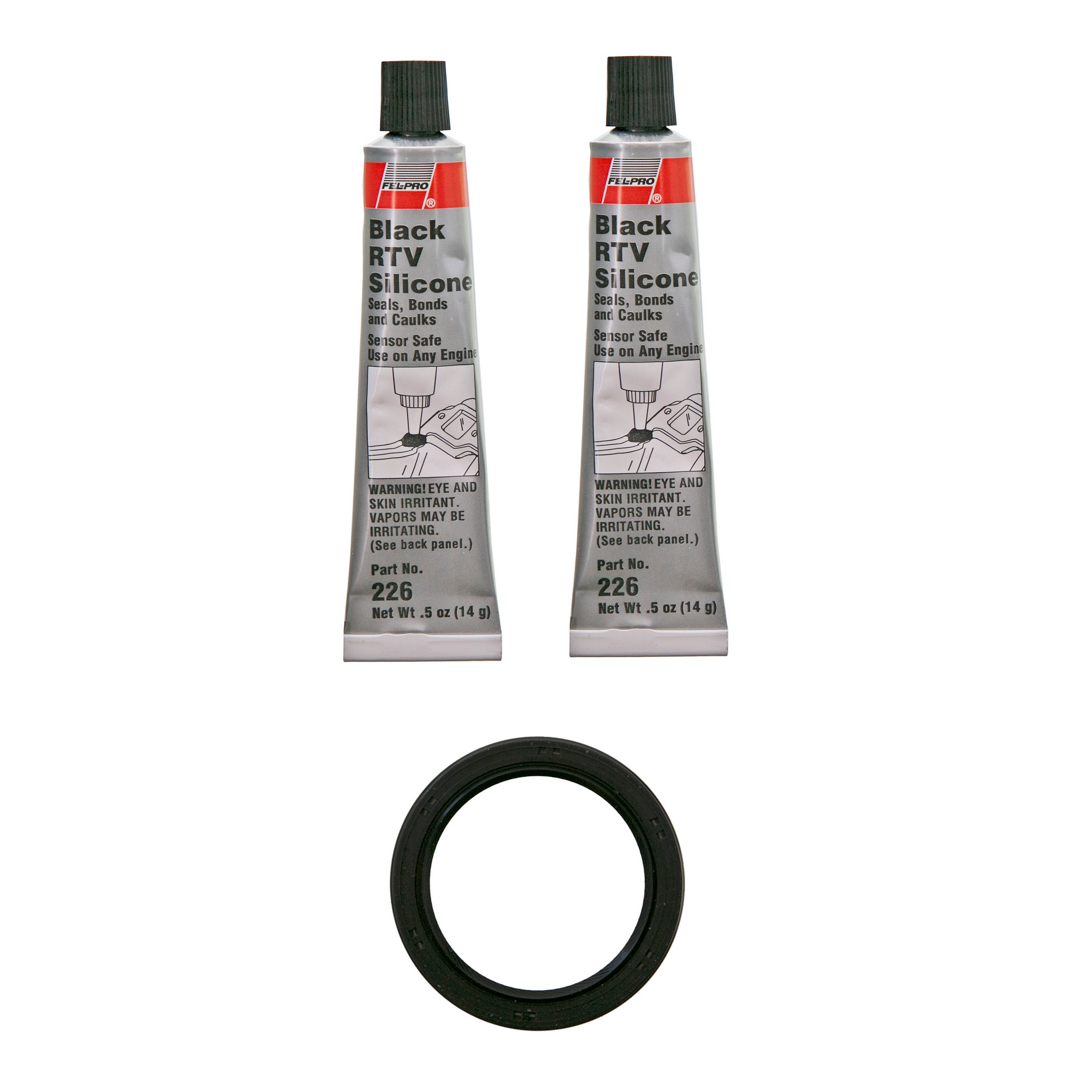 Fel-Pro TCS46217 Engine Crankshaft Seal Kit - Image 2
