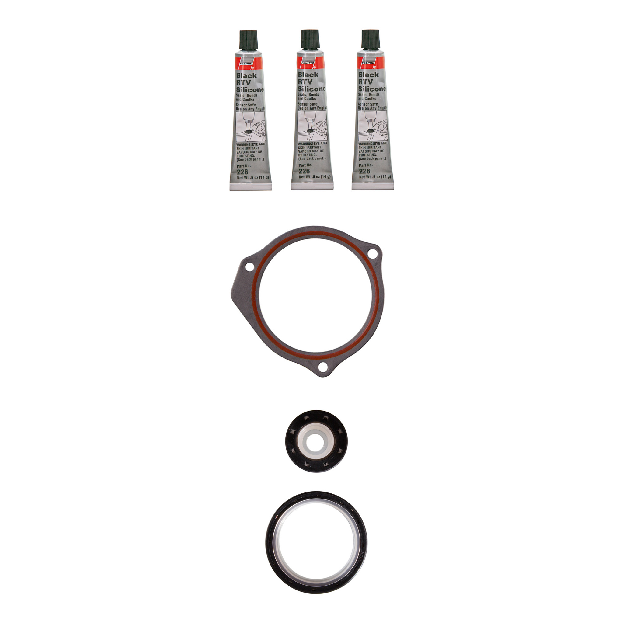 Fel-Pro FEL-TCS46220 Engine Crankshaft Seal Kit