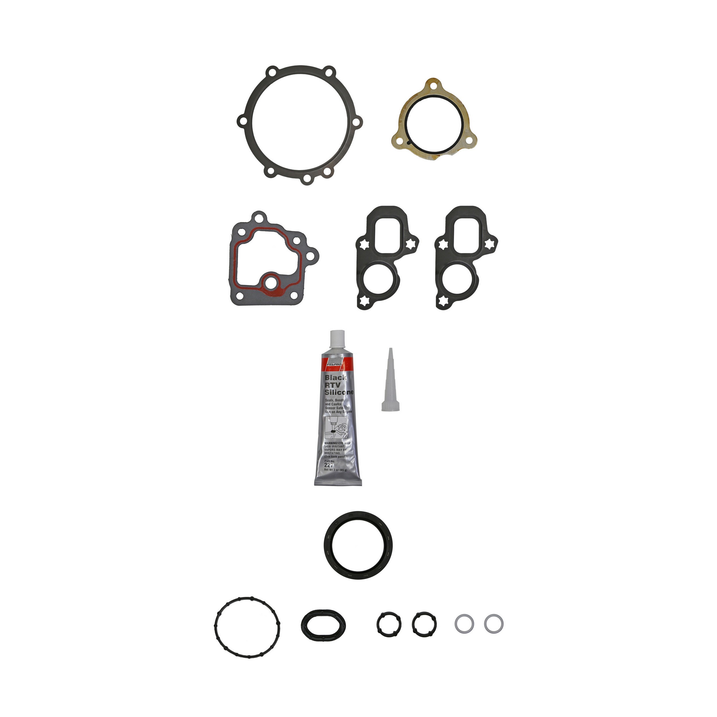 Fel-Pro FEL-TCS462211 Engine Timing Cover Gasket Set - Image 2