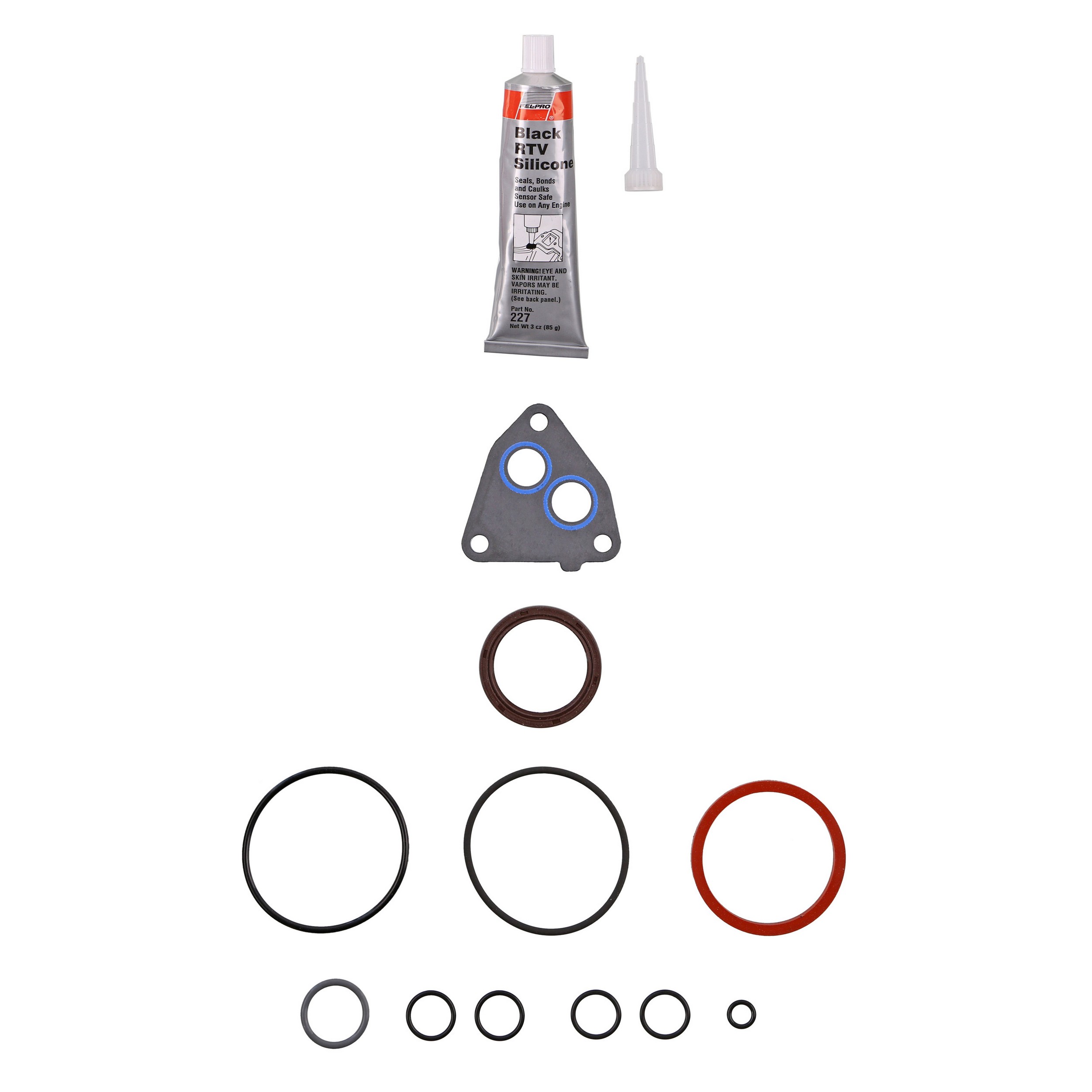 Fel-Pro FEL-TCS46242 Engine Timing Cover Gasket Set - Image 2