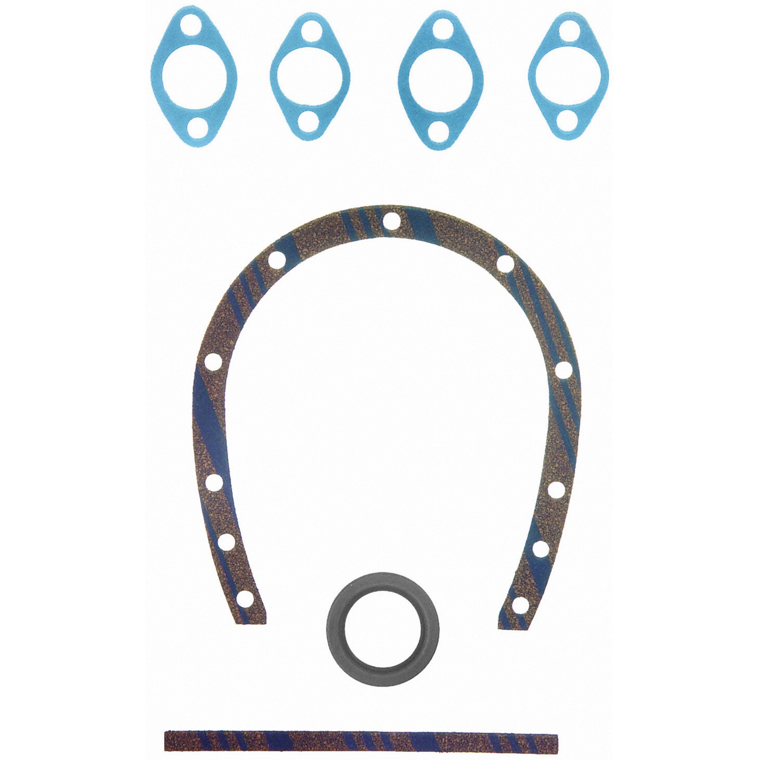 Fel-Pro FEL-TCS5367-1 Engine Timing Cover Gasket Set
