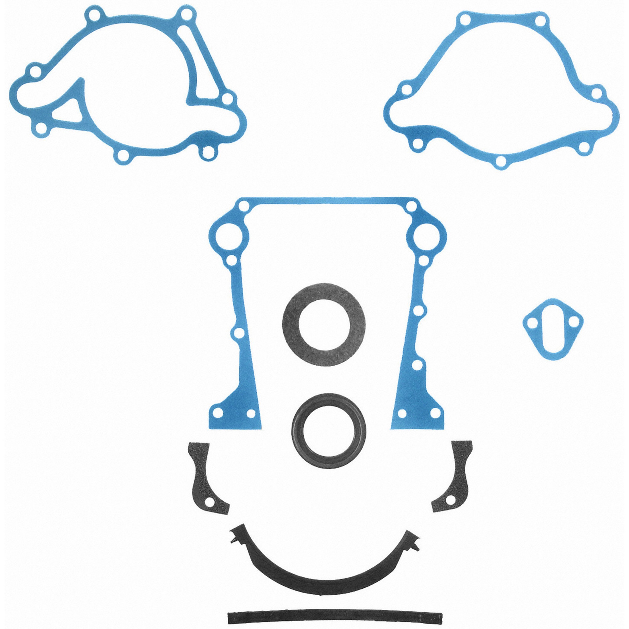 Fel-Pro FEL-TCS6563-1 Engine Timing Cover Gasket Set
