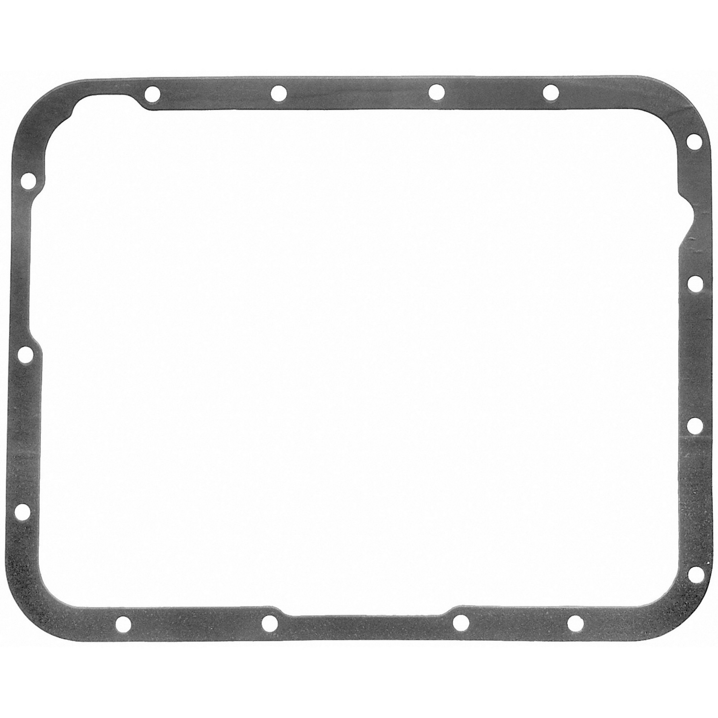 Fel-Pro FEL-TOS18057 Transmission Oil Pan Gasket 15 Bolt Hole One Piece Gasket