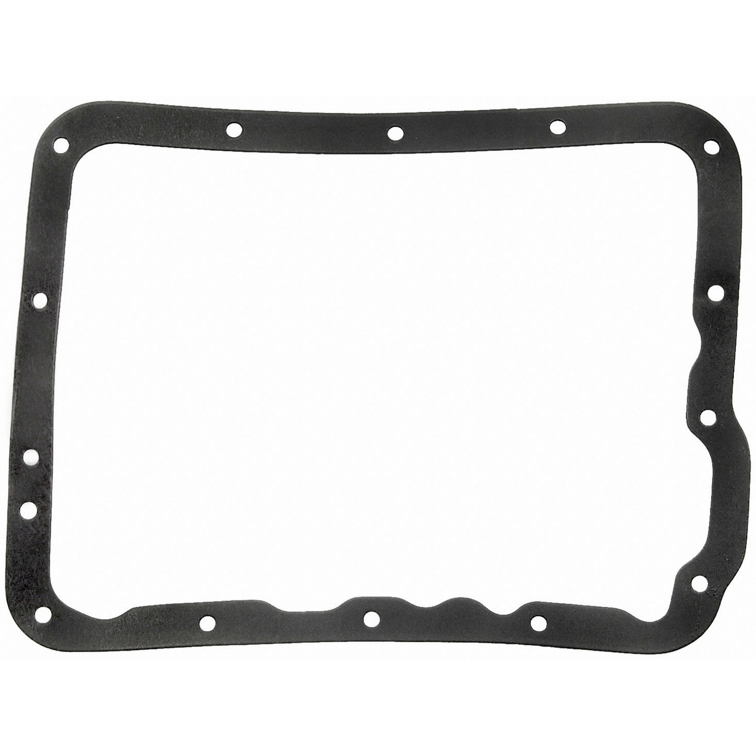 Fel-Pro FEL-TOS18107 Transmission Oil Pan Gasket 15 Bolt Hole One Piece Gasket