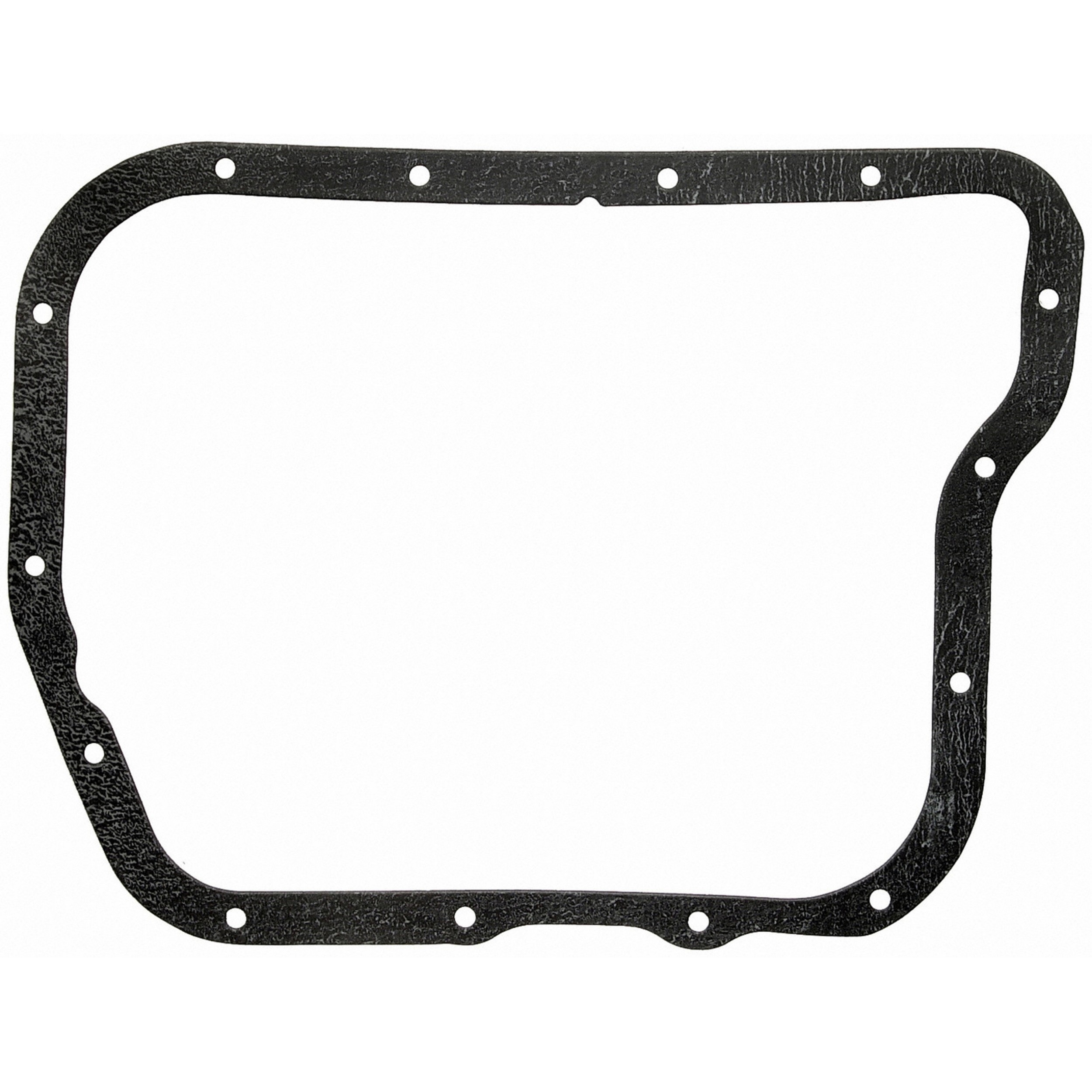Fel-Pro FEL-TOS18583 Transmission Oil Pan Gasket 14 Bolt Hole One Piece Gasket