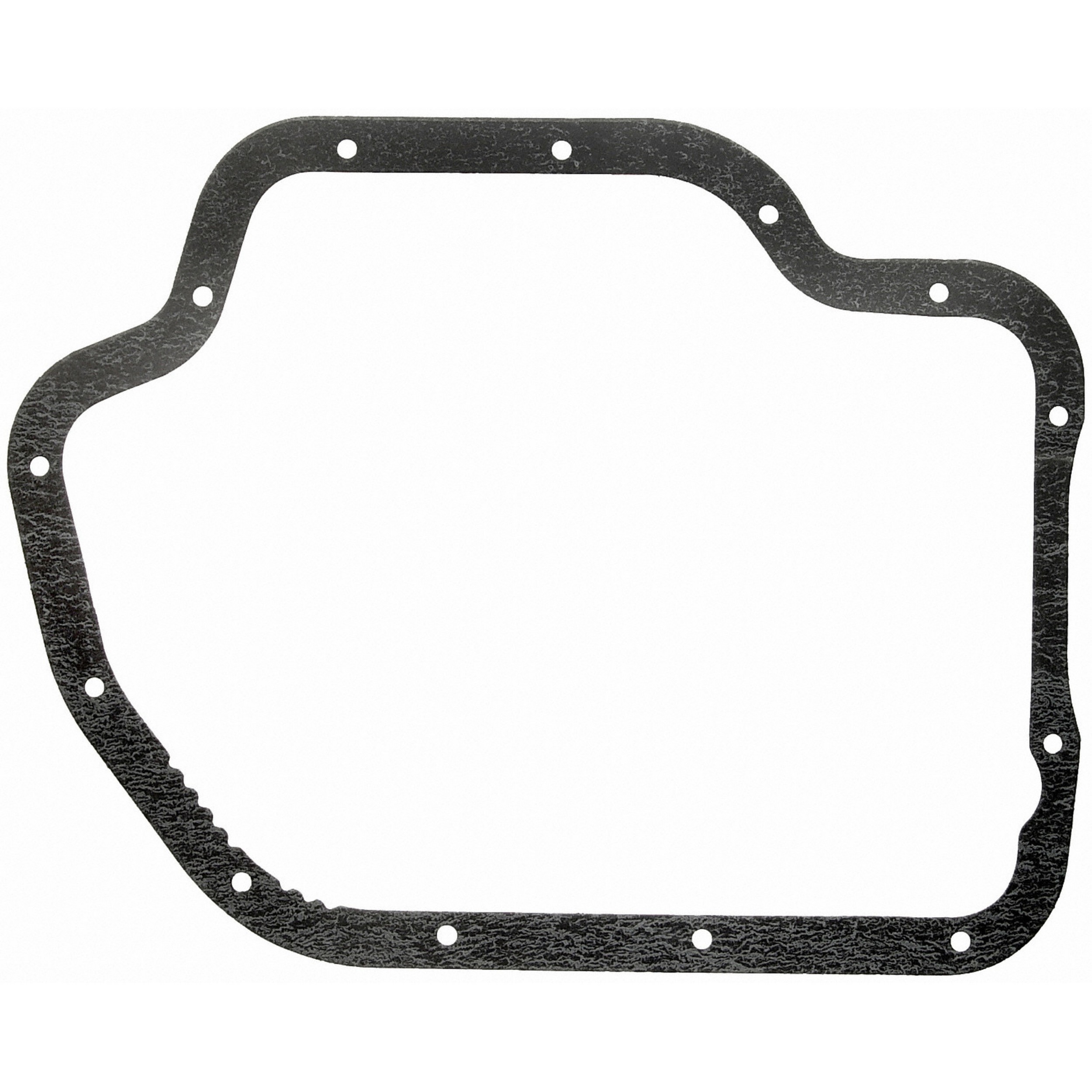 Fel-Pro FEL-TOS18621 Transmission Oil Pan Gasket 13 Bolt Hole One Piece Gasket