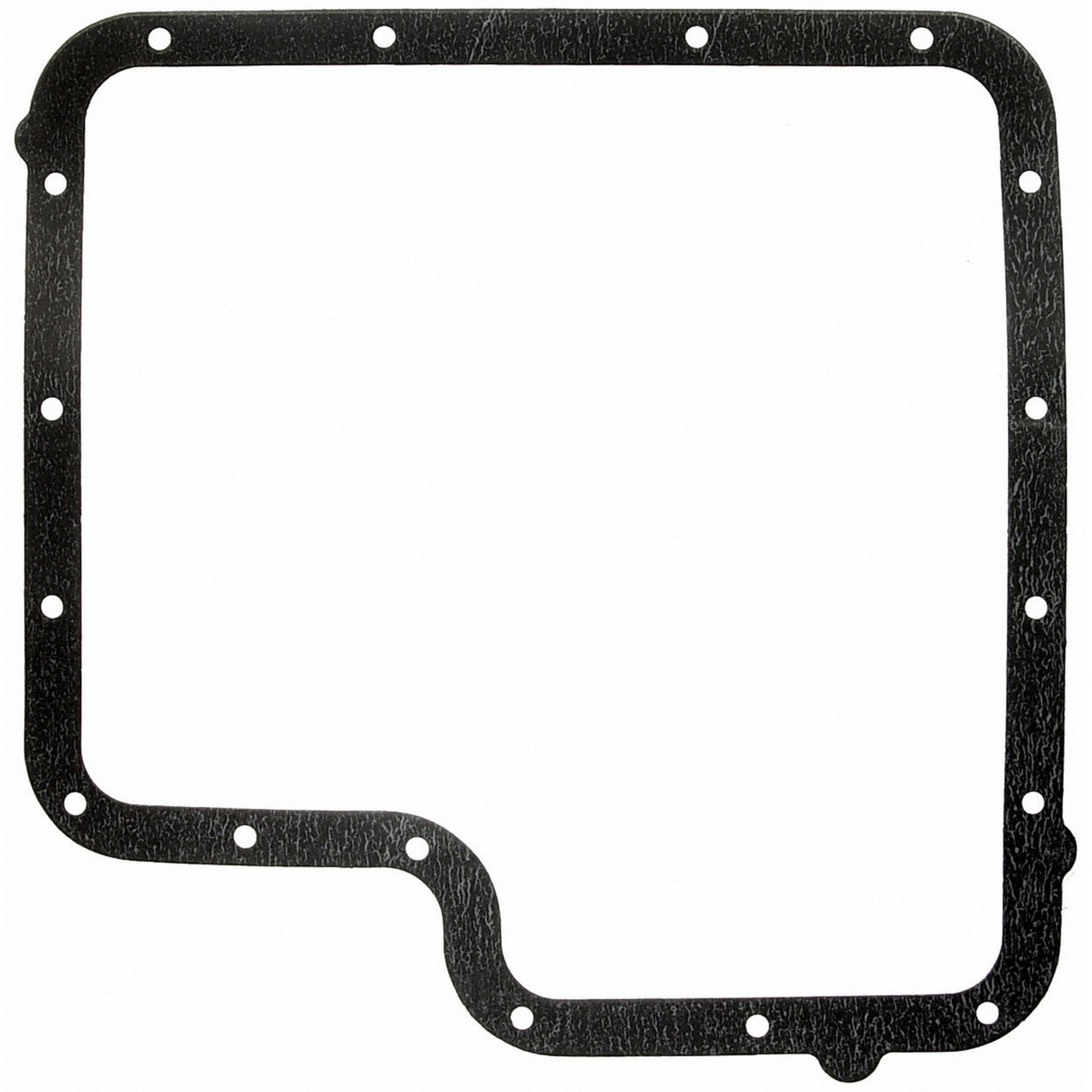Fel-Pro FEL-TOS18628 Transmission Oil Pan Gasket 17 Bolt Hole One Piece Gasket