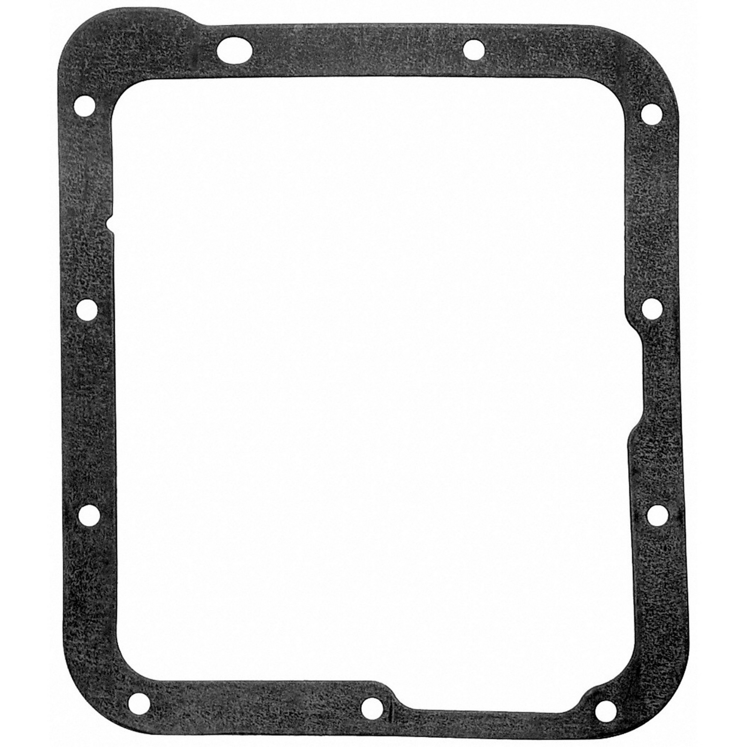 Fel-Pro FEL-TOS18632 Transmission Oil Pan Gasket 11 Bolt Hole One Piece Gasket