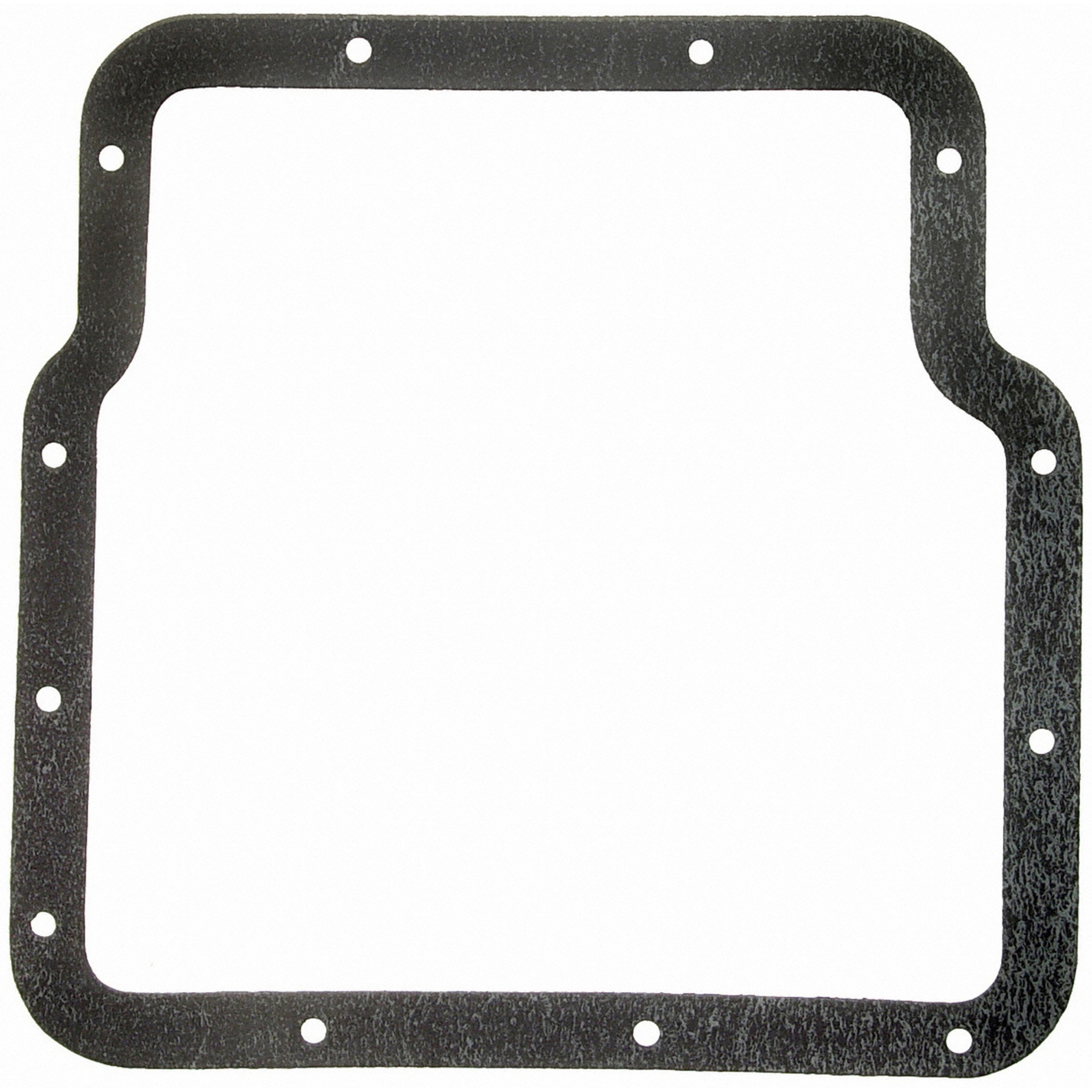 Fel-Pro TOS18643 Transmission Oil Pan Gasket 12 Bolt Hole One Piece Gasket
