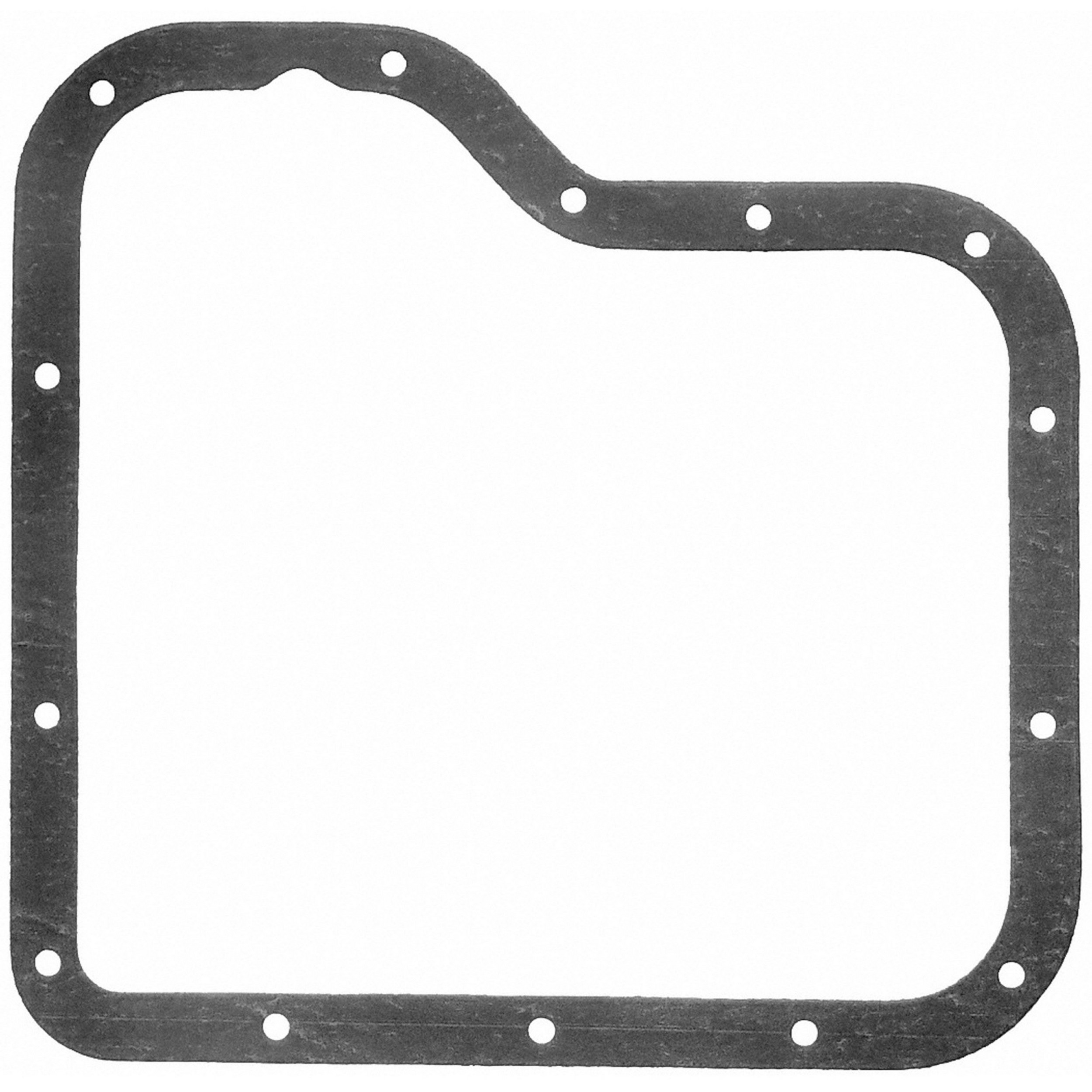Fel-Pro TOS18644 Transmission Oil Pan Gasket 14 Bolt Hole One Piece Gasket