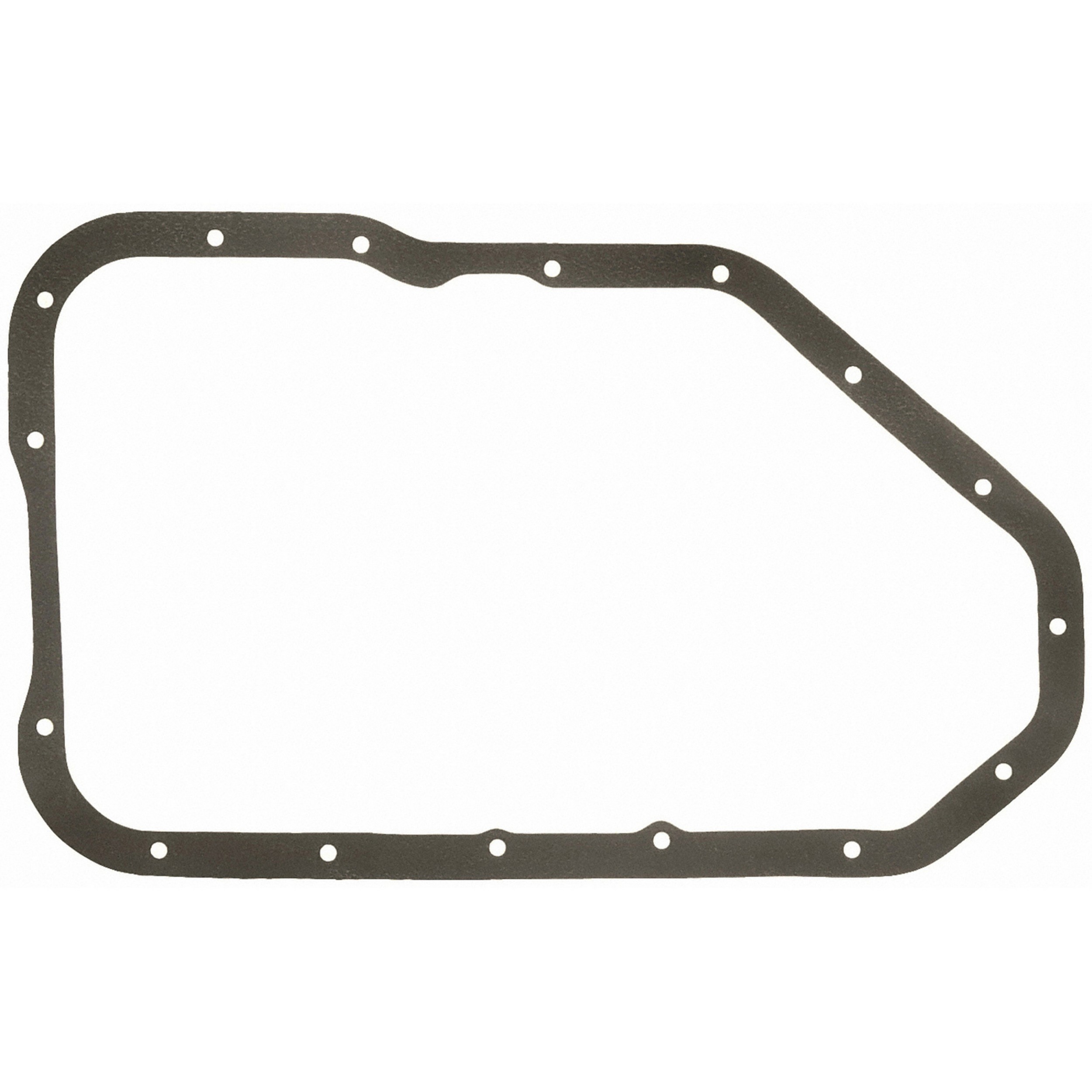 Fel-Pro FEL-TOS18662 Transmission Oil Pan Gasket 16 Bolt Hole One Piece Gasket