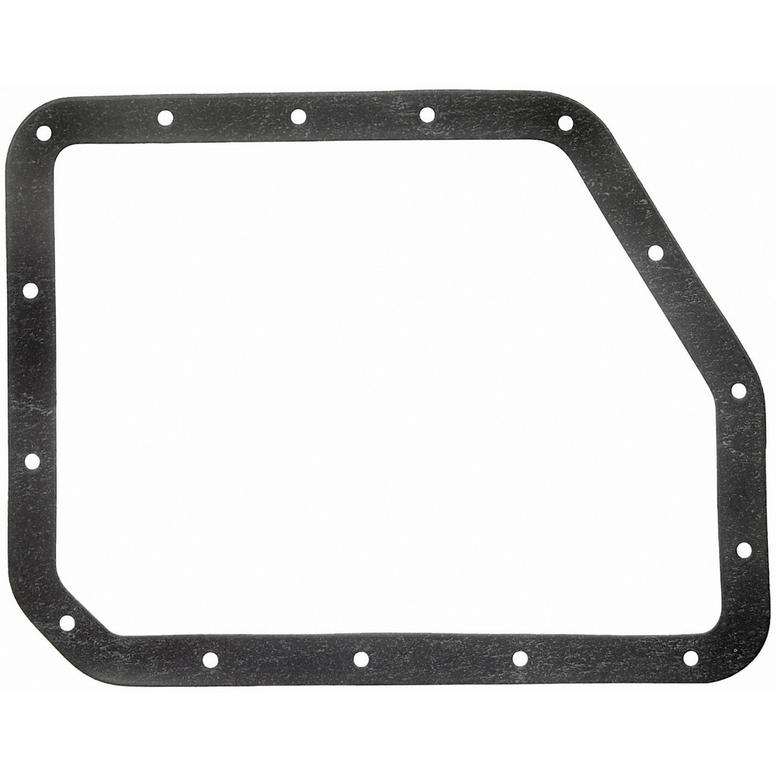 Fel-Pro TOS18677 Transmission Oil Pan Gasket 15 Bolt Hole One Piece Gasket