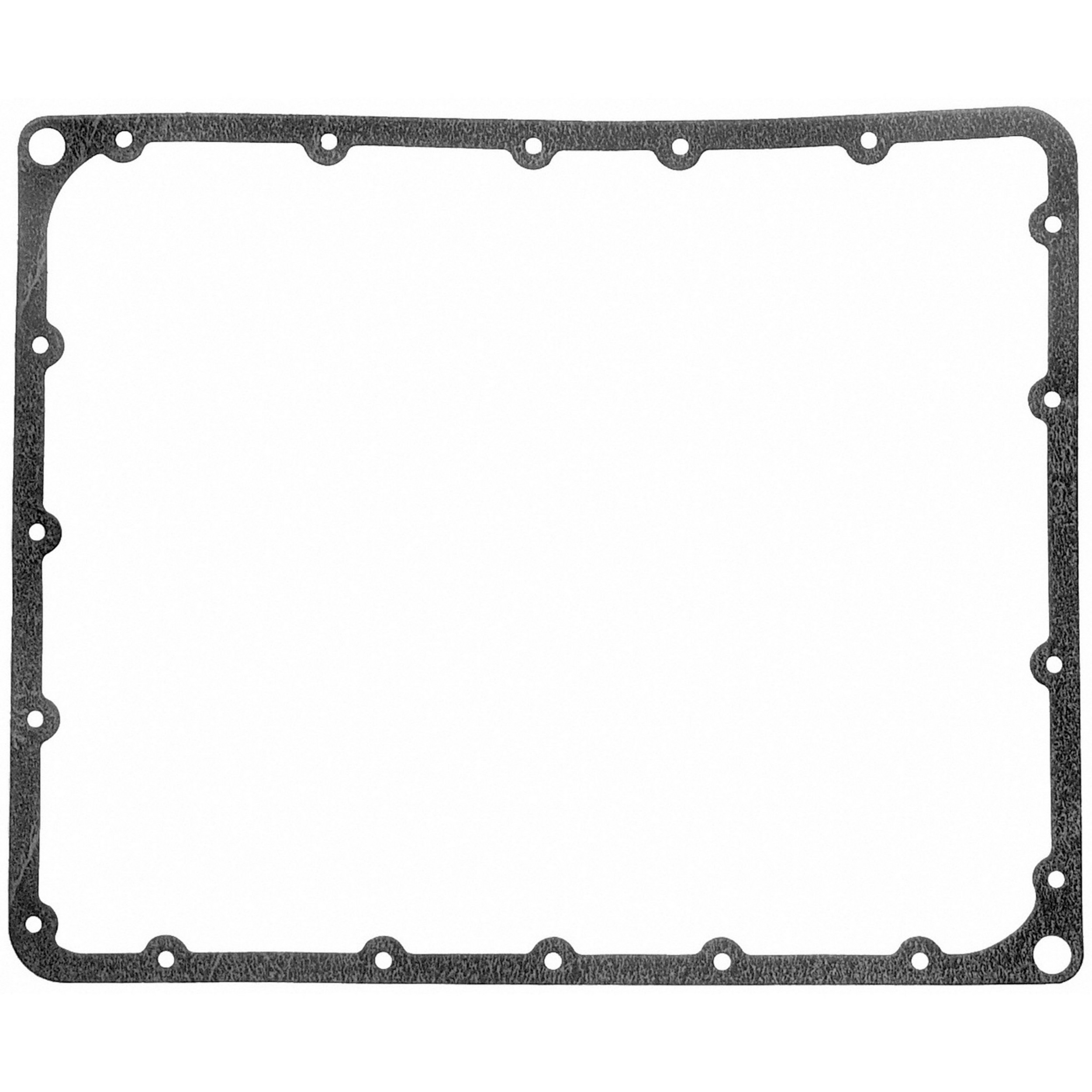 Fel-Pro FEL-TOS18683 Transmission Oil Pan Gasket 20 Bolt Hole One Piece Gasket