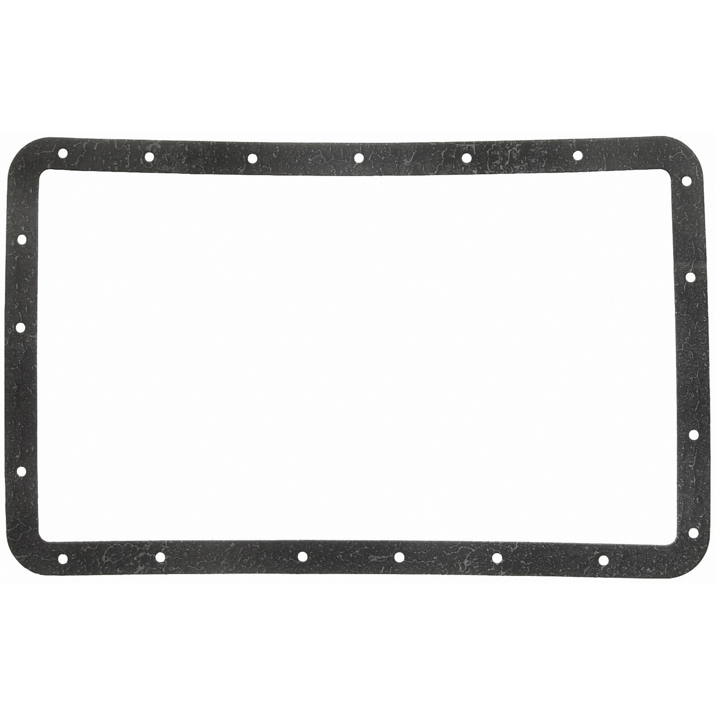 Fel-Pro FEL-TOS18685 Transmission Oil Pan Gasket 19 Bolt Hole One Piece Gasket