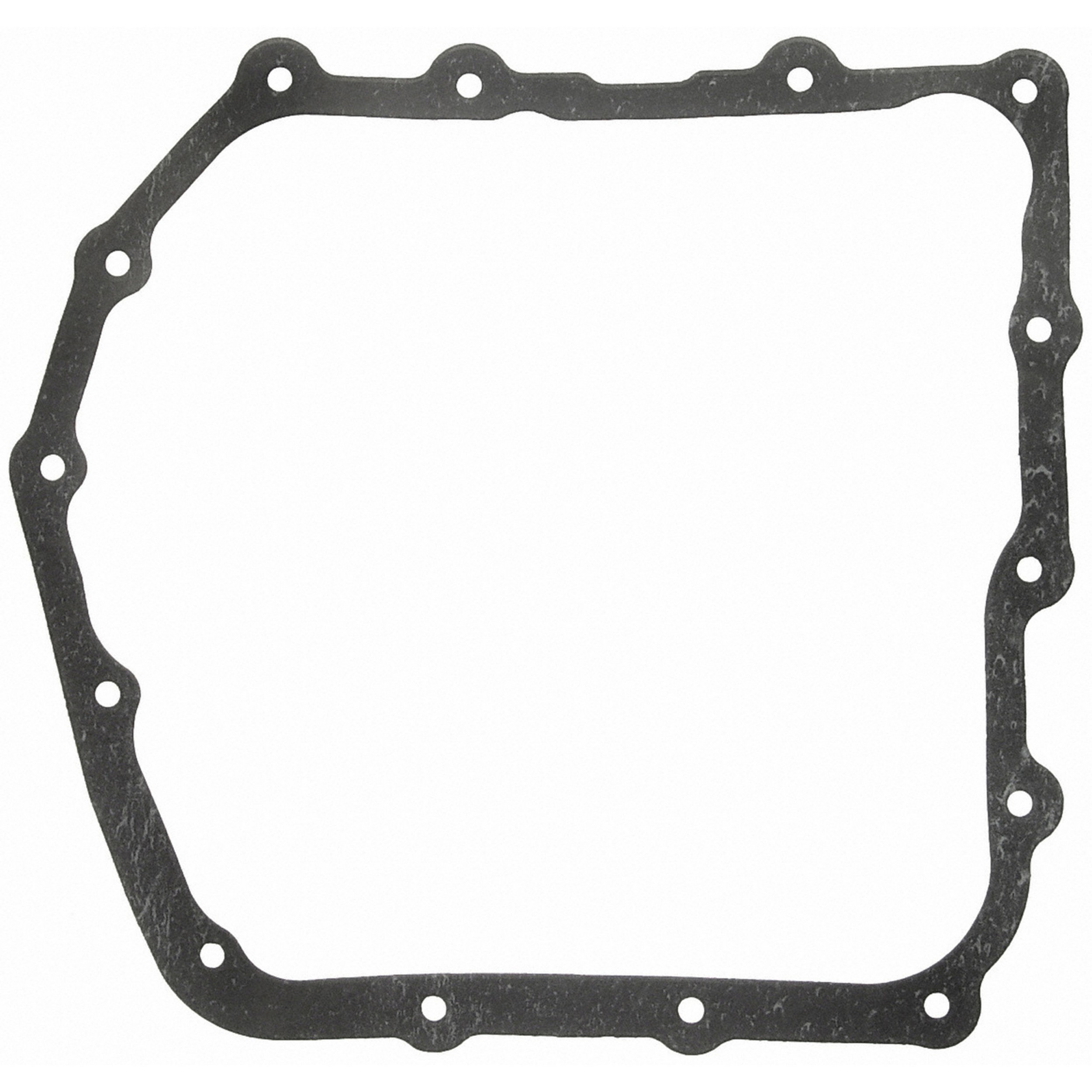 Fel-Pro FEL-TOS18687 Transmission Oil Pan Gasket 14 Bolt Hole One Piece Gasket