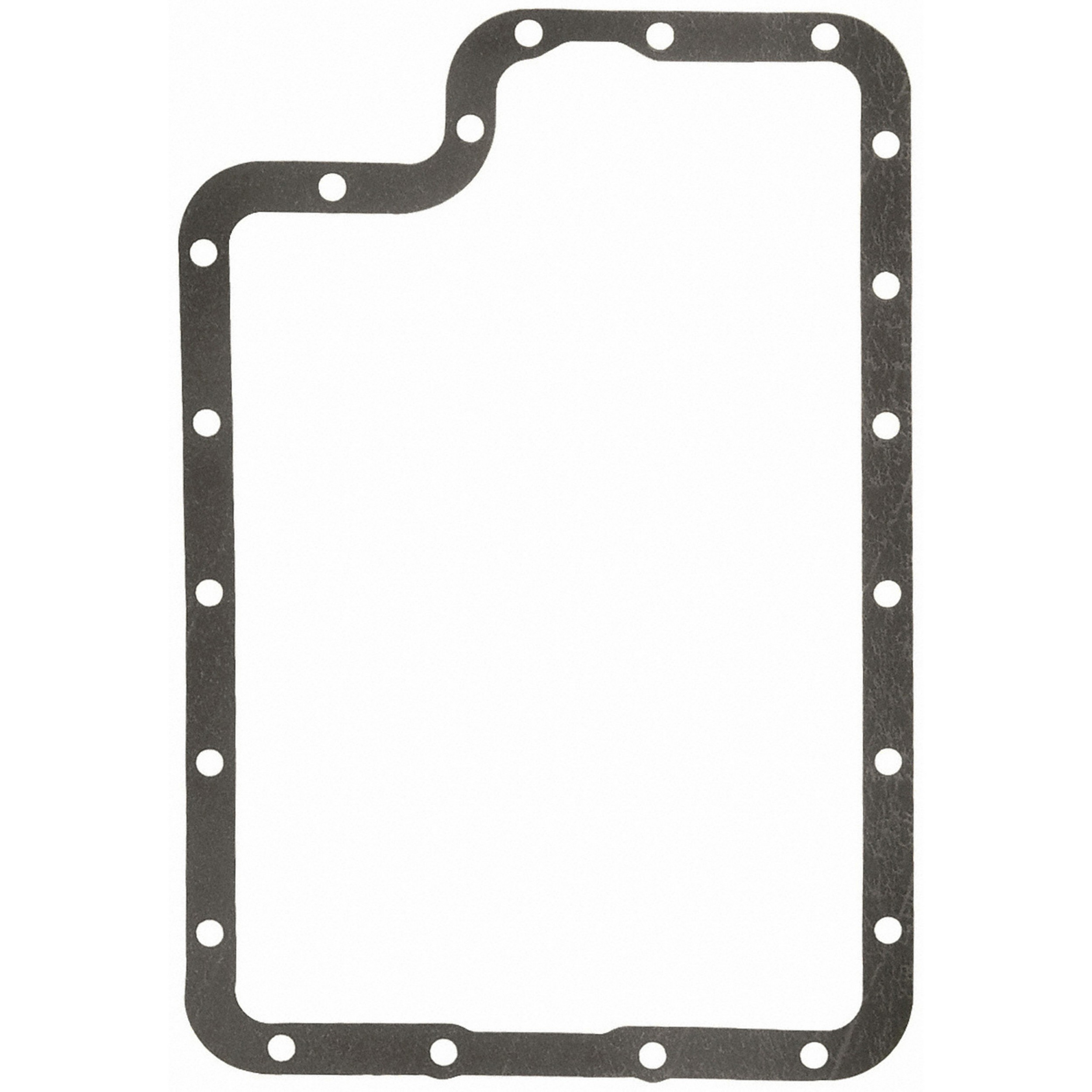 Fel-Pro FEL-TOS18688 Transmission Oil Pan Gasket 20 Bolt Hole One Piece Gasket