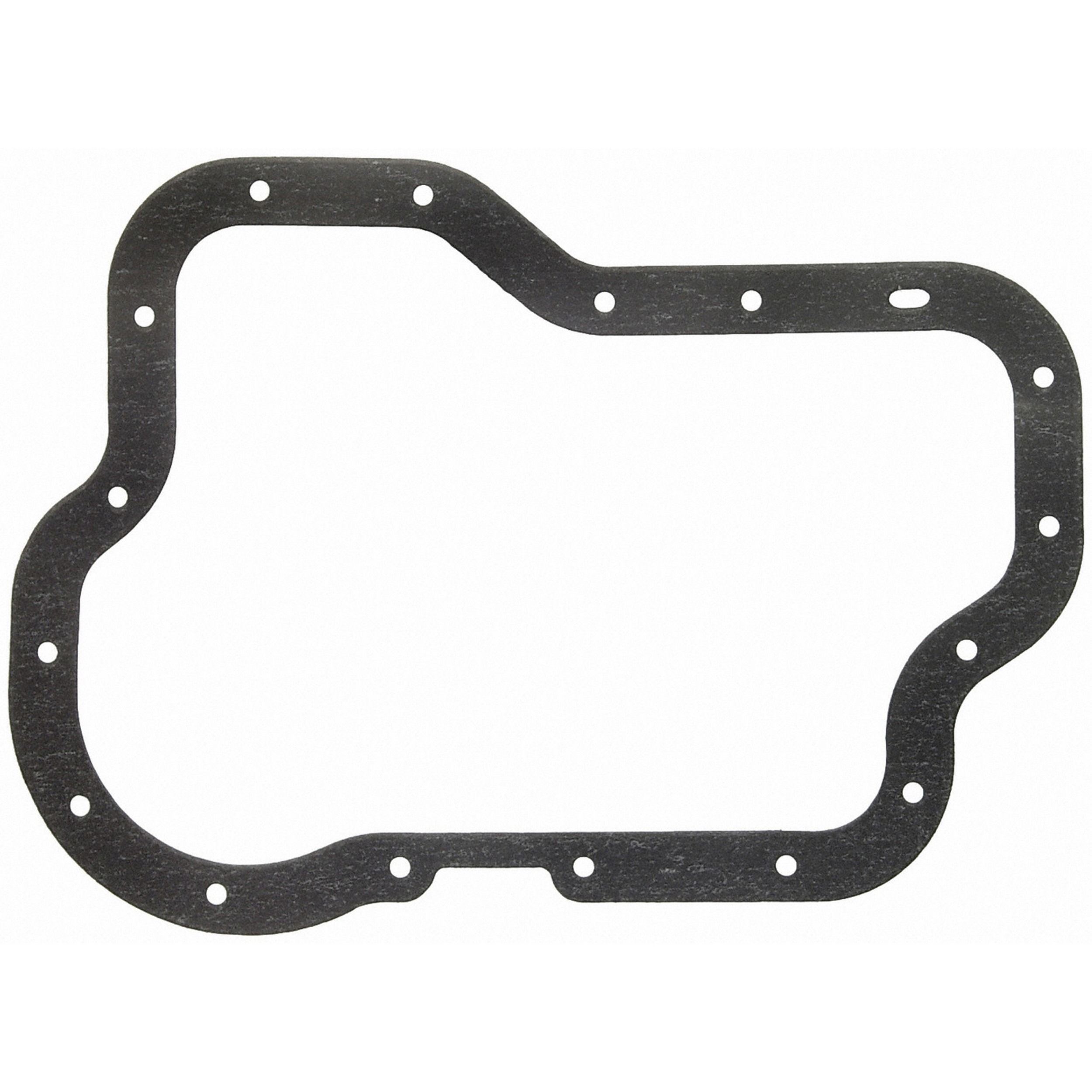 Fel-Pro TOS18690 Transmission Oil Pan Gasket 17 Bolt Hole One Piece Gasket