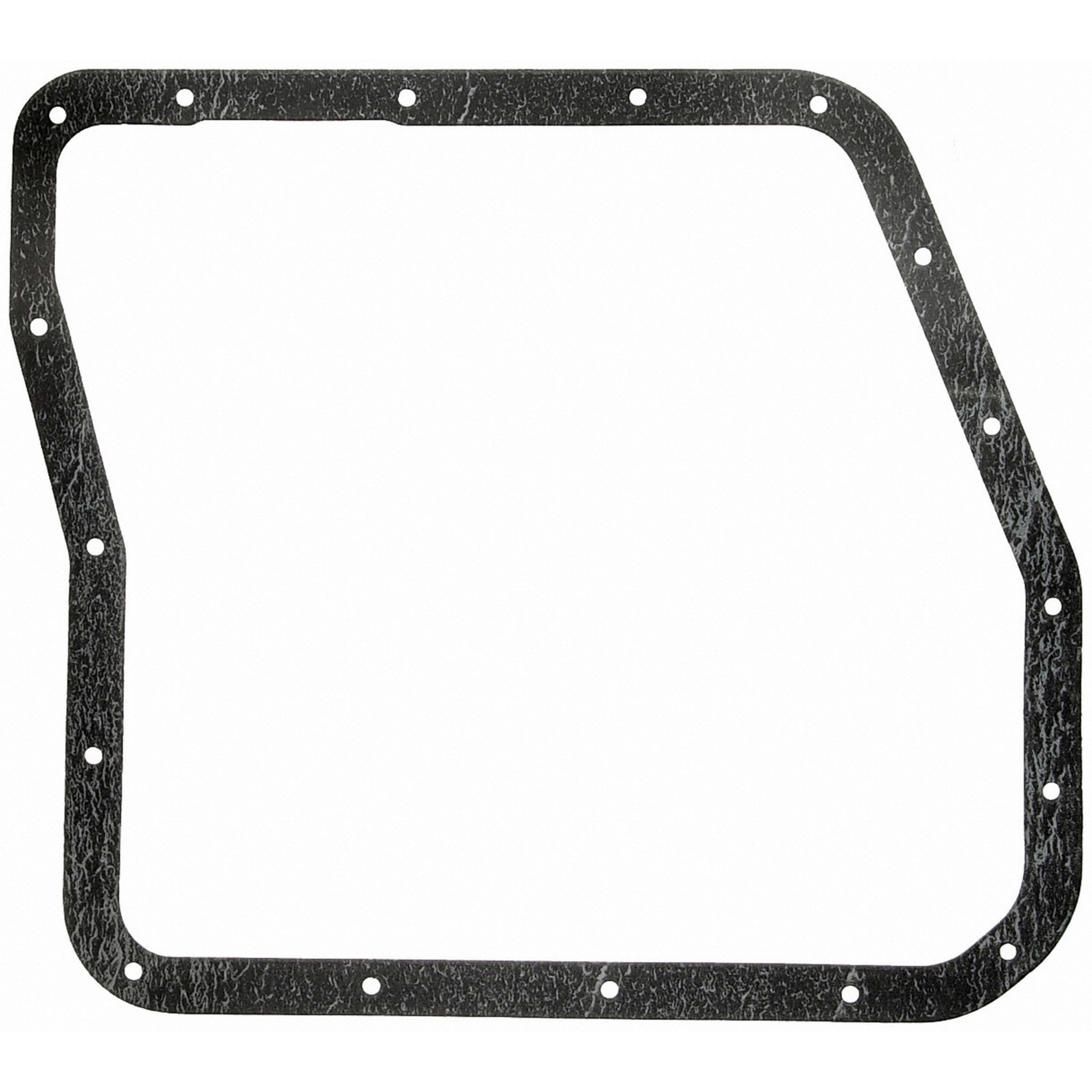 Fel-Pro FEL-TOS18699 Transmission Oil Pan Gasket 17 Bolt Hole One Piece Gasket