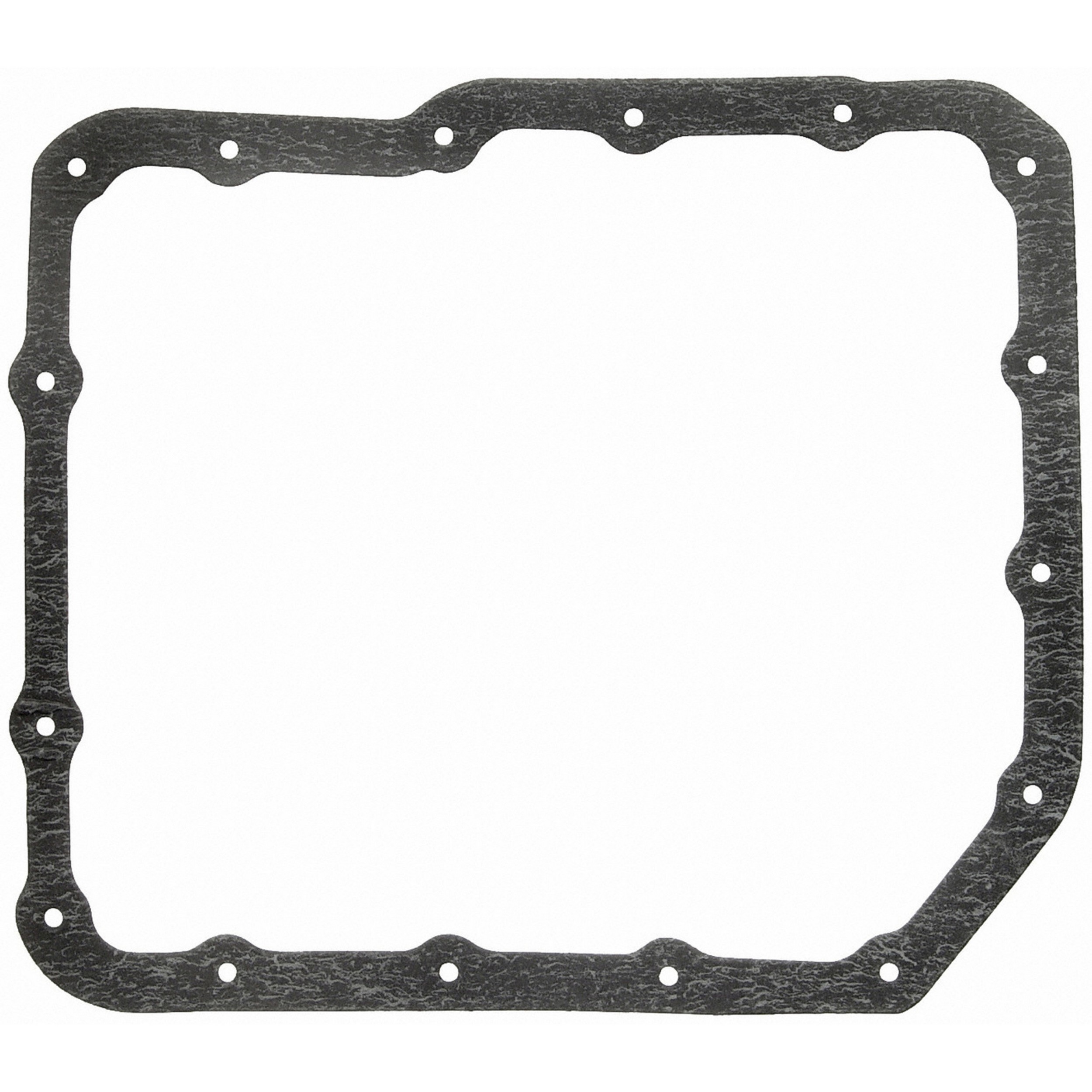 Fel-Pro FEL-TOS18704 Transmission Oil Pan Gasket 16 Bolt Hole One Piece Gasket