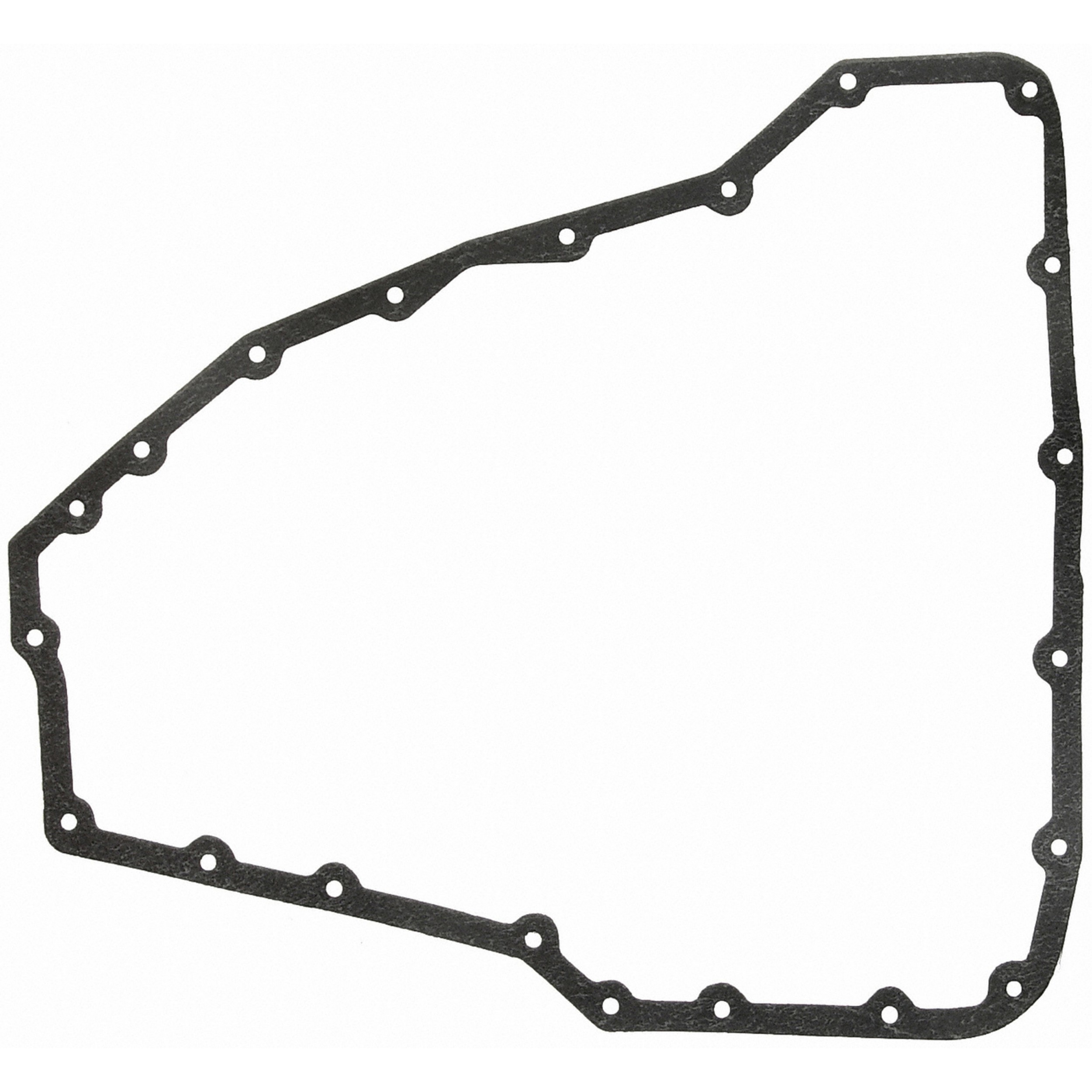 Fel-Pro FEL-TOS18708 Transmission Oil Pan Gasket 21 Bolt Hole One Piece Gasket